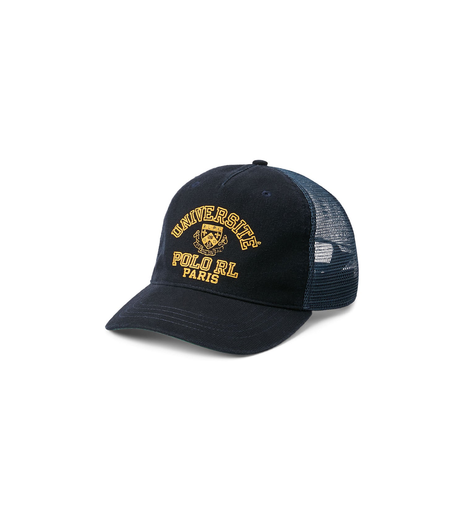 Vintage Trucker Cap - Navy