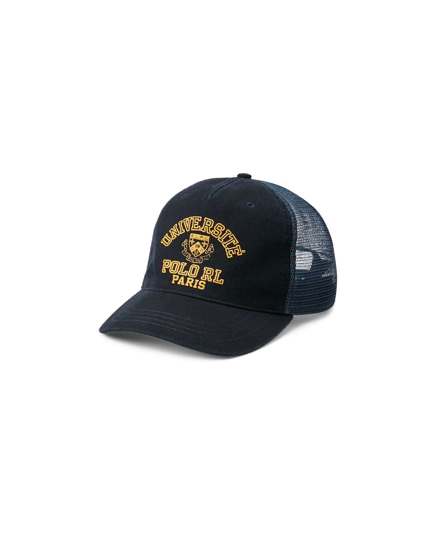 Vintage Trucker Cap - Navy