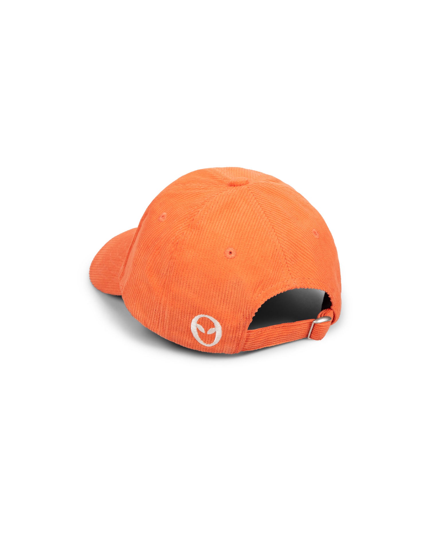 Mini Problemo Cord Cap - Orange