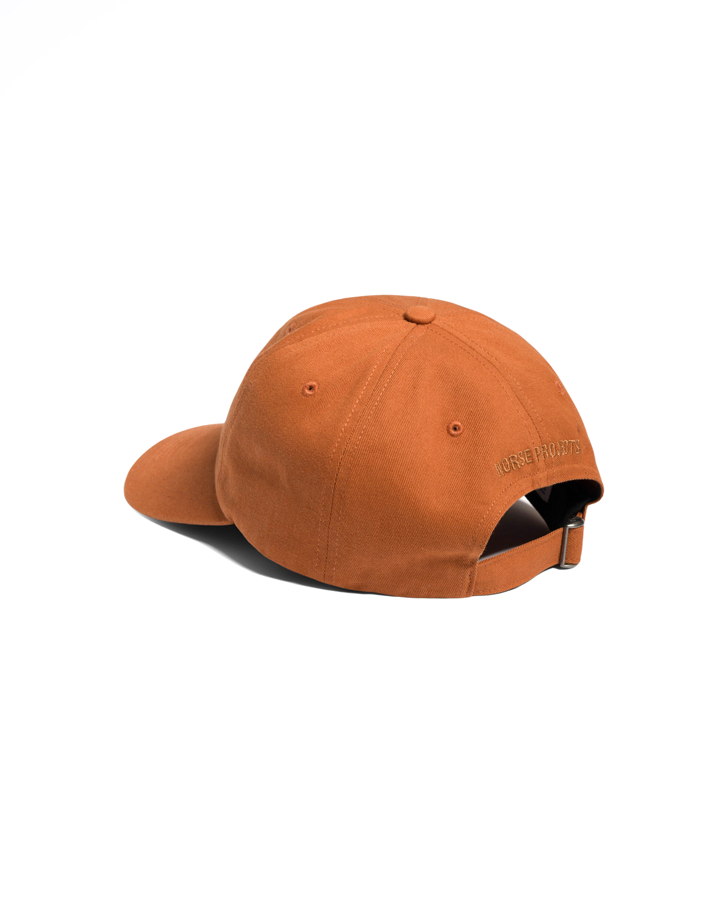 Felt N Twill Sports Cap - Burnt Ochre