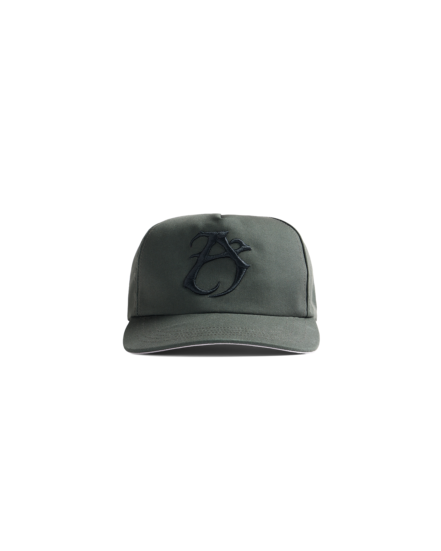 Carbon Hat - Green