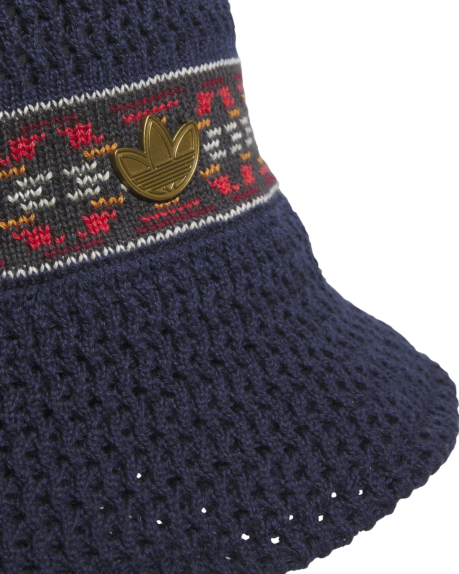 CLOT Knit Bucket Hat - Blue