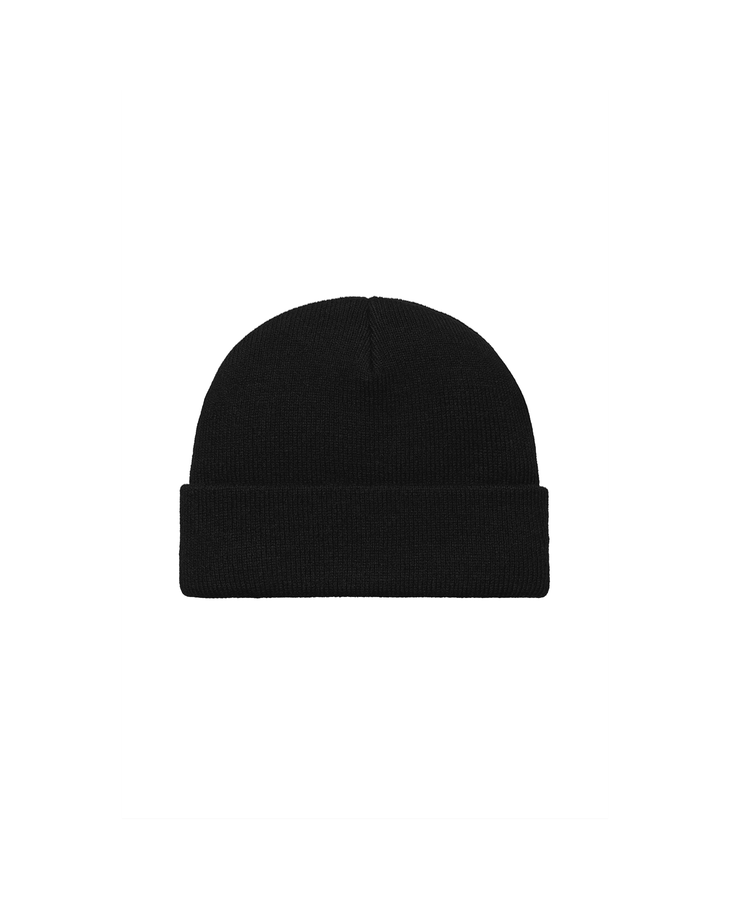 Stratus Hat Low - Black