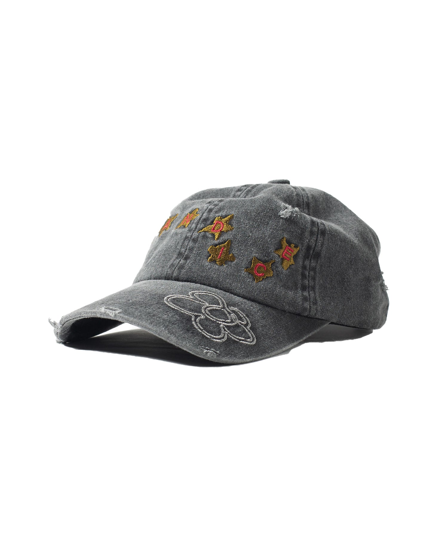 Bloom Hat - Charcoal