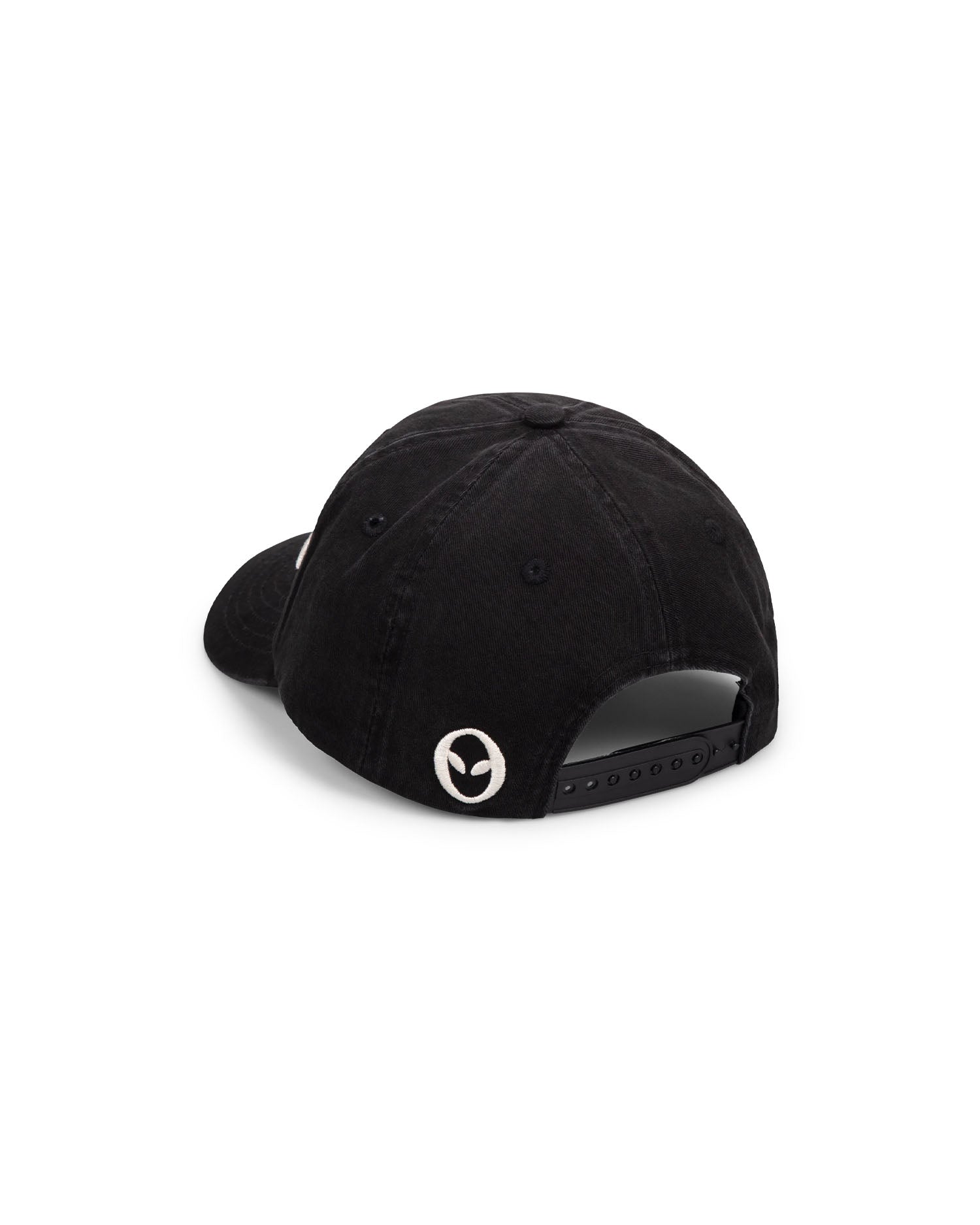 No Problemo Cap - Black