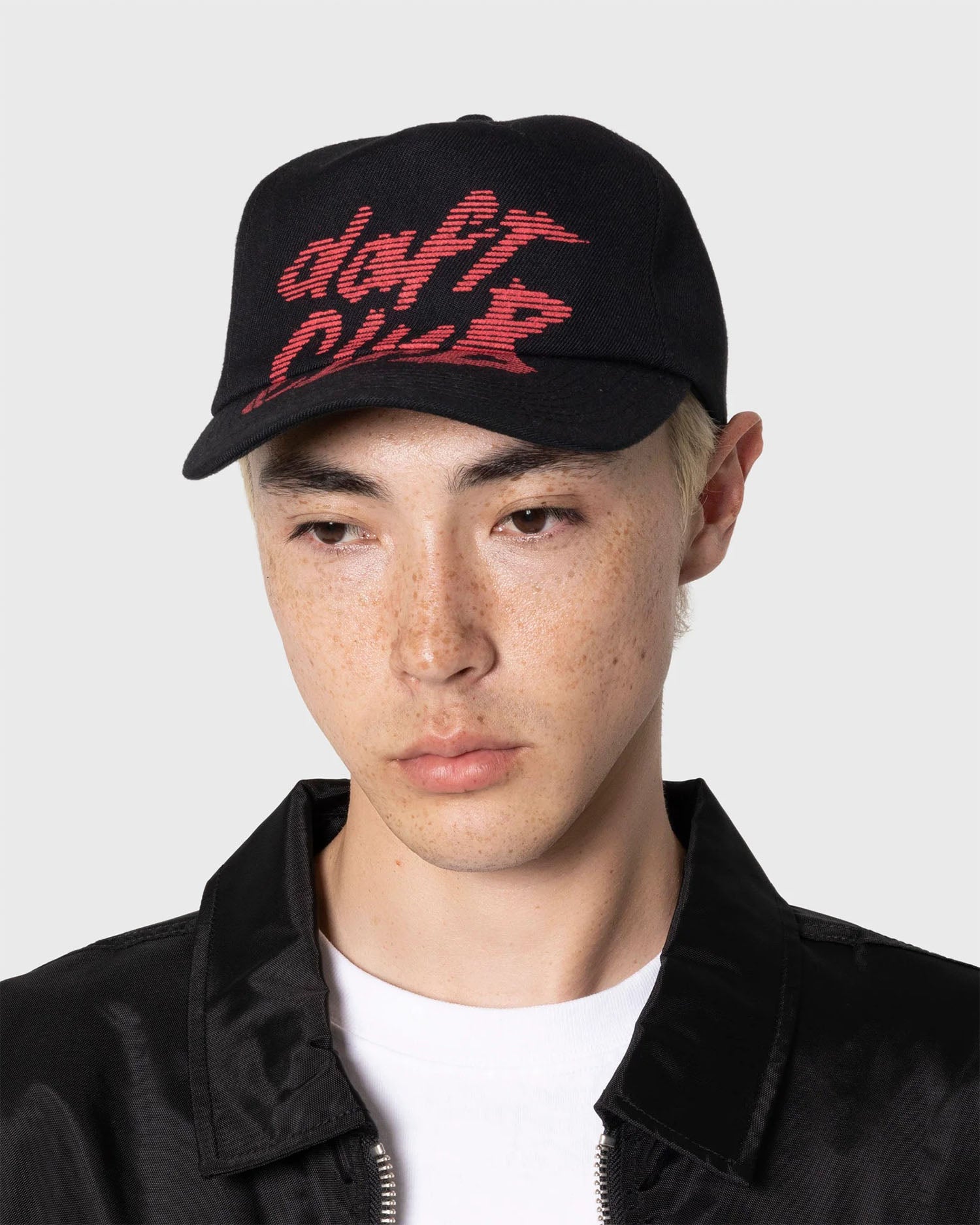 Daft Club Hat - Black