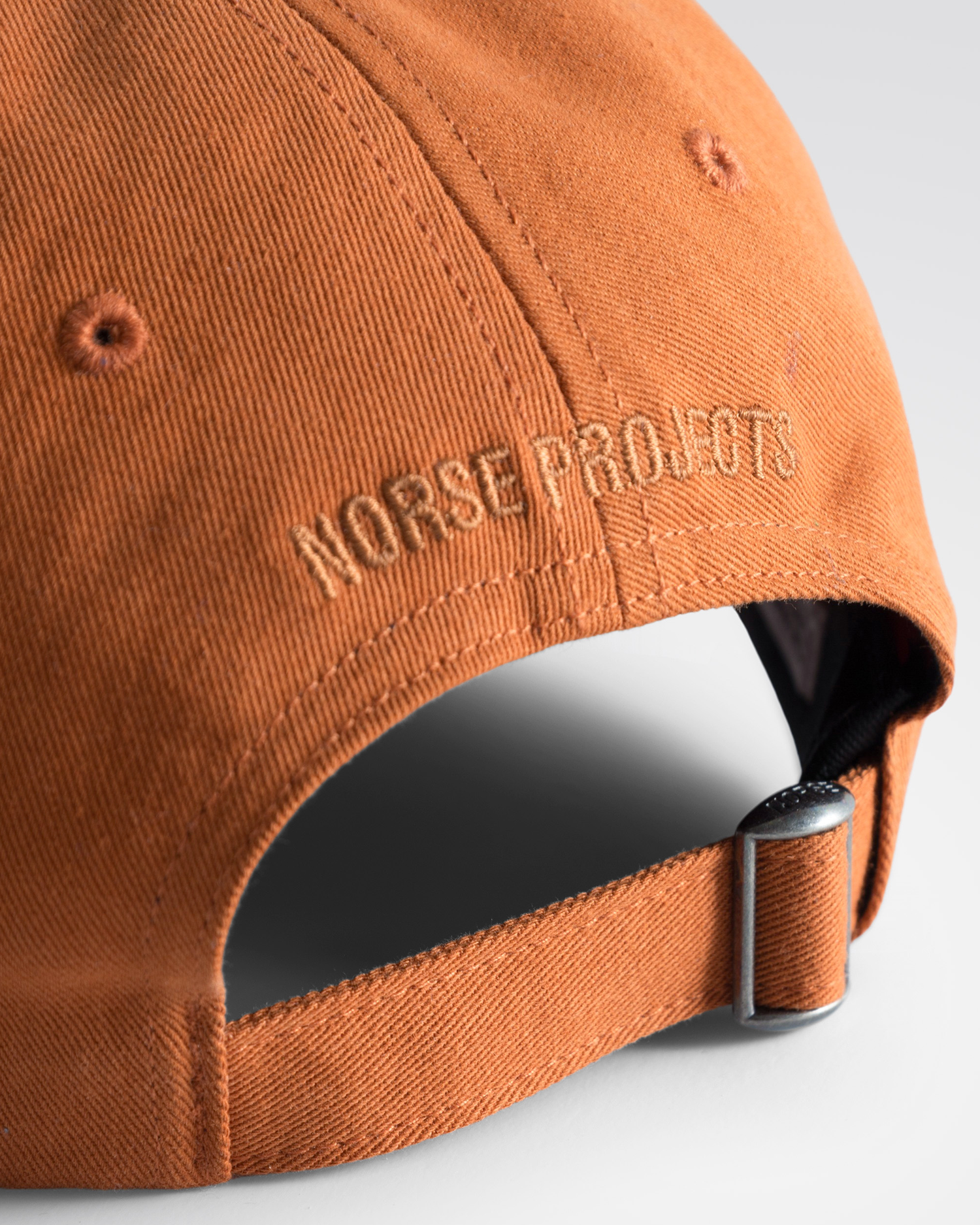 Felt N Twill Sports Cap - Burnt Ochre