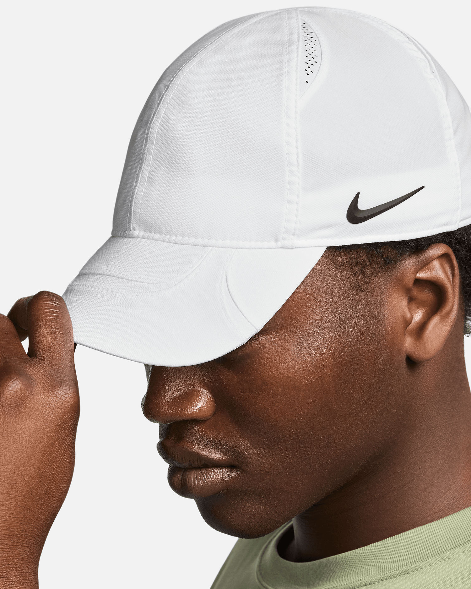 NOCTA S.S.C. Cap - White / Black