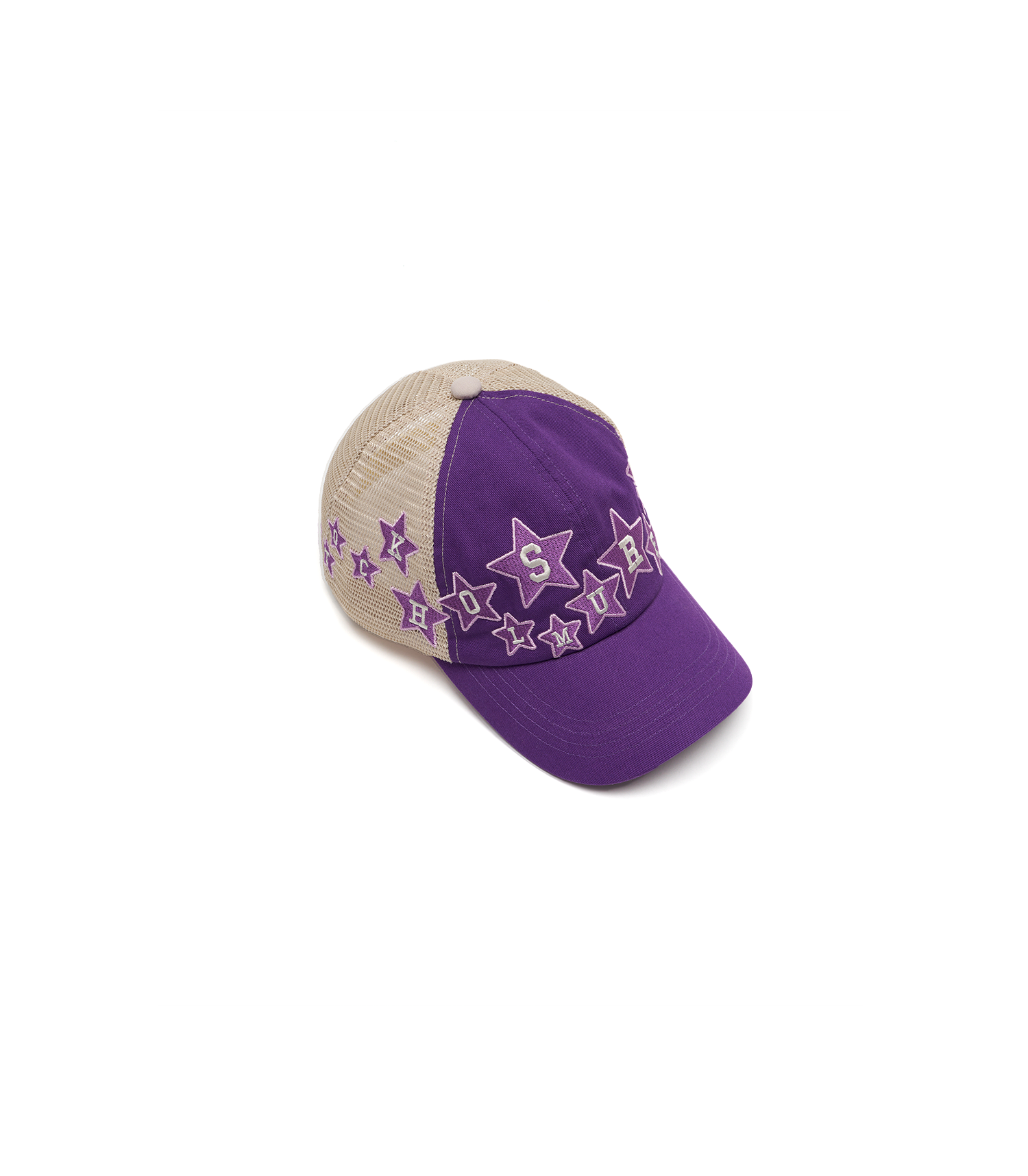 Heli Star Cap - Purple