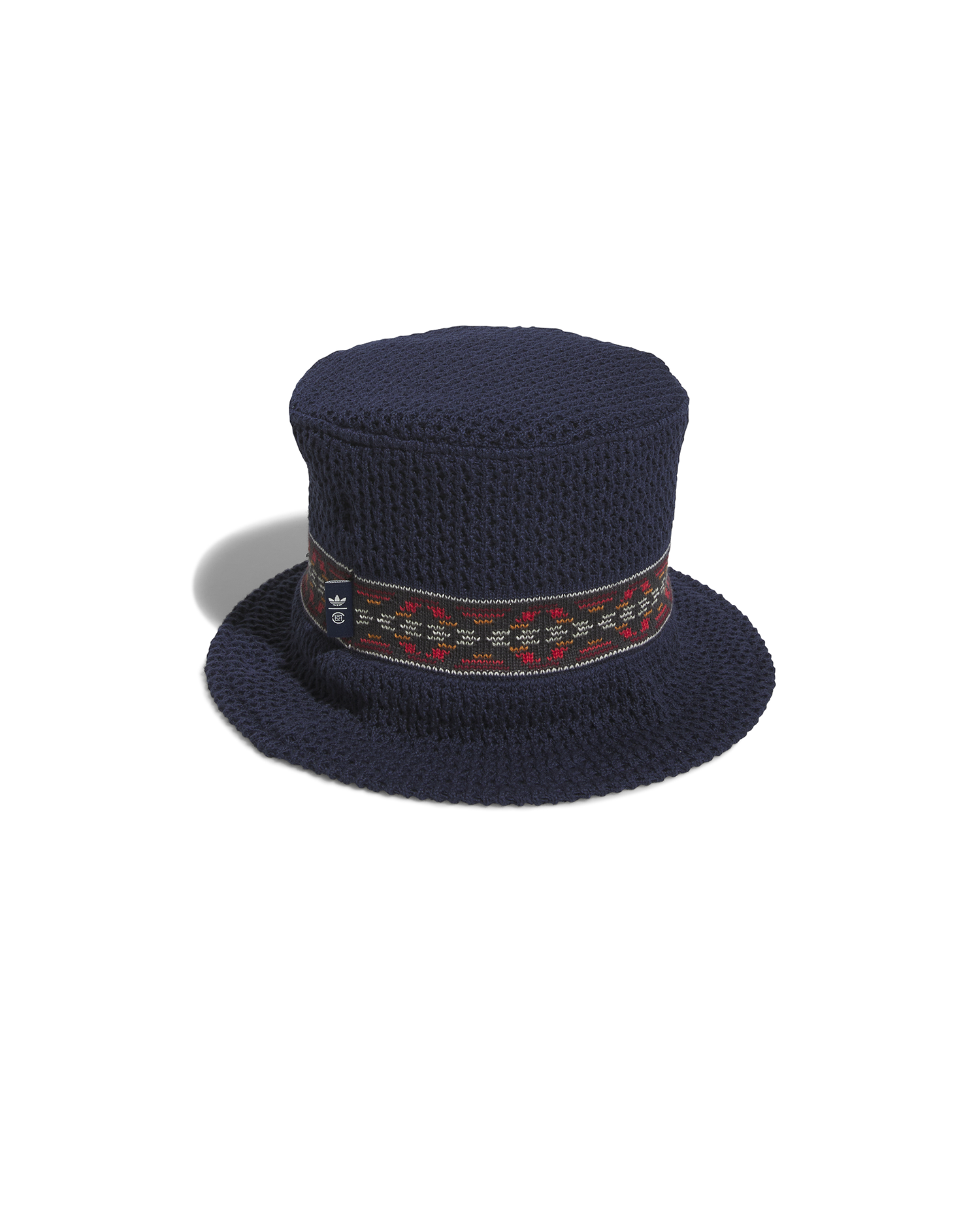 CLOT Knit Bucket Hat - Blue