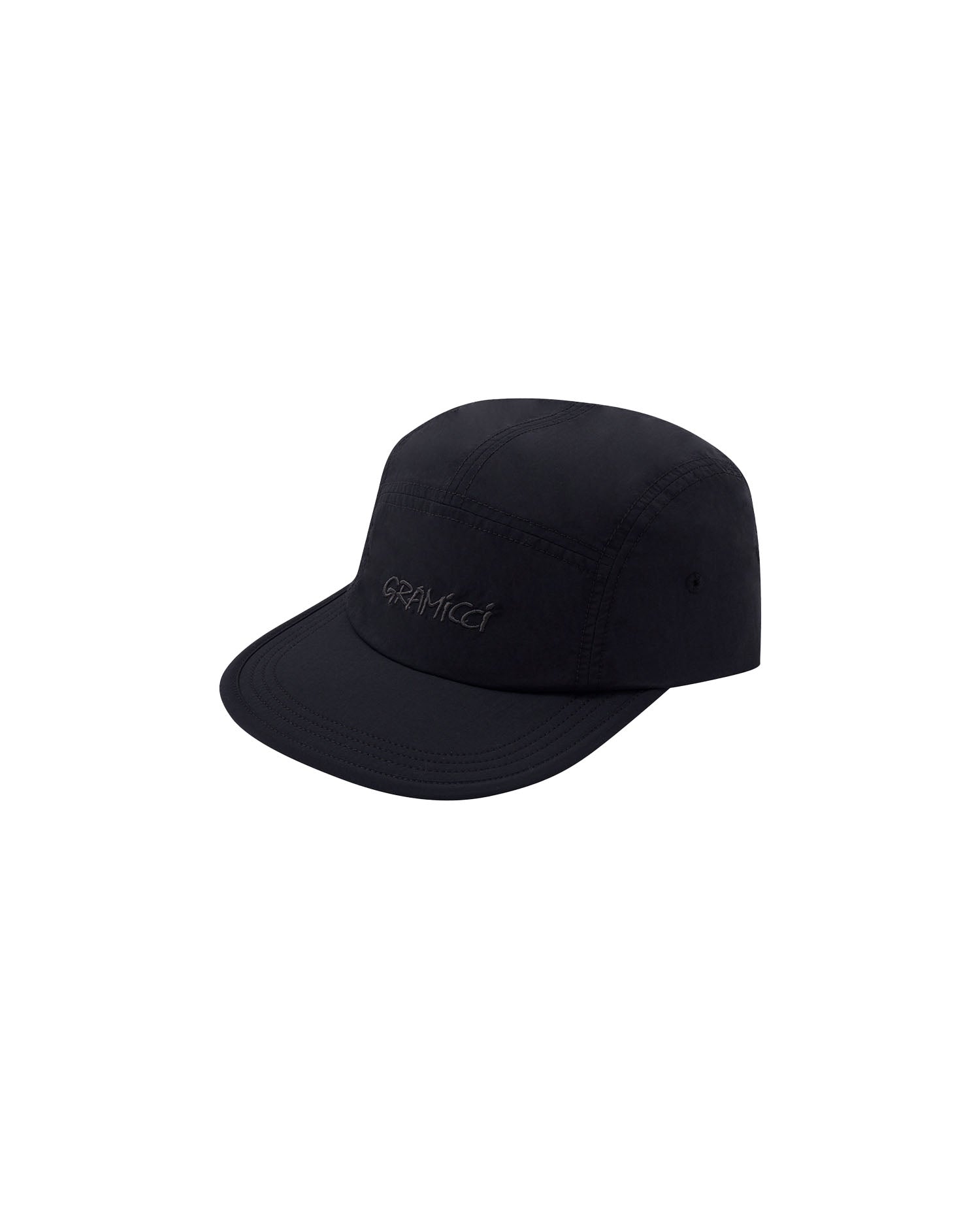 Nylon Gramicci Cap - Black