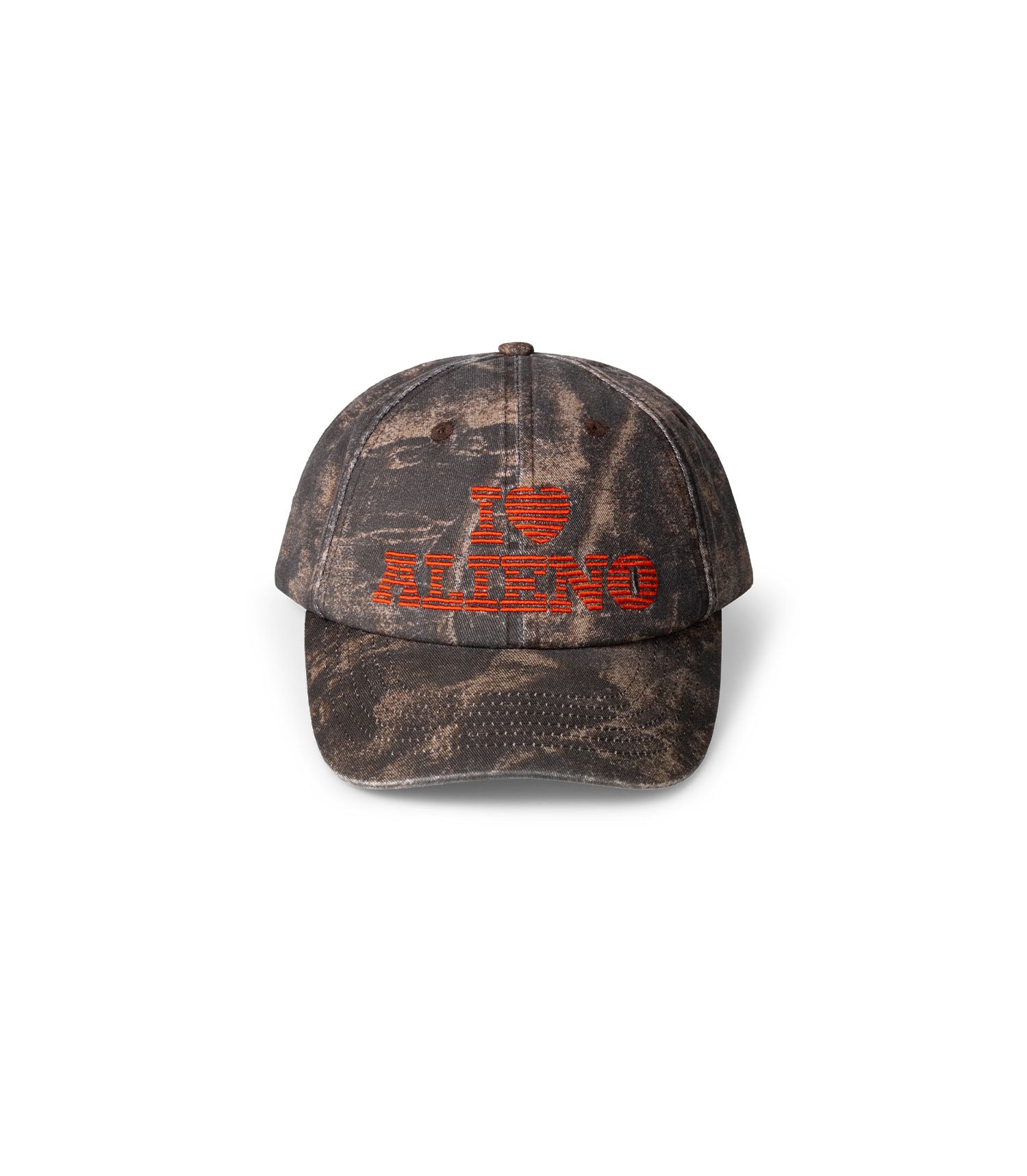 I Heart Camo Cap - Camo