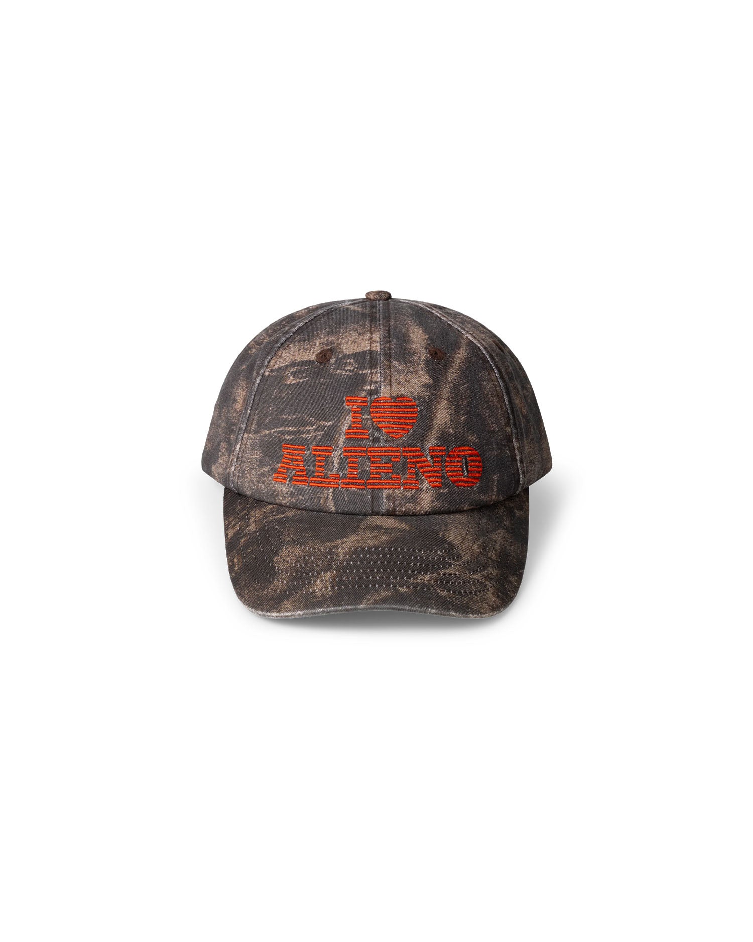 I Heart Camo Cap - Camo