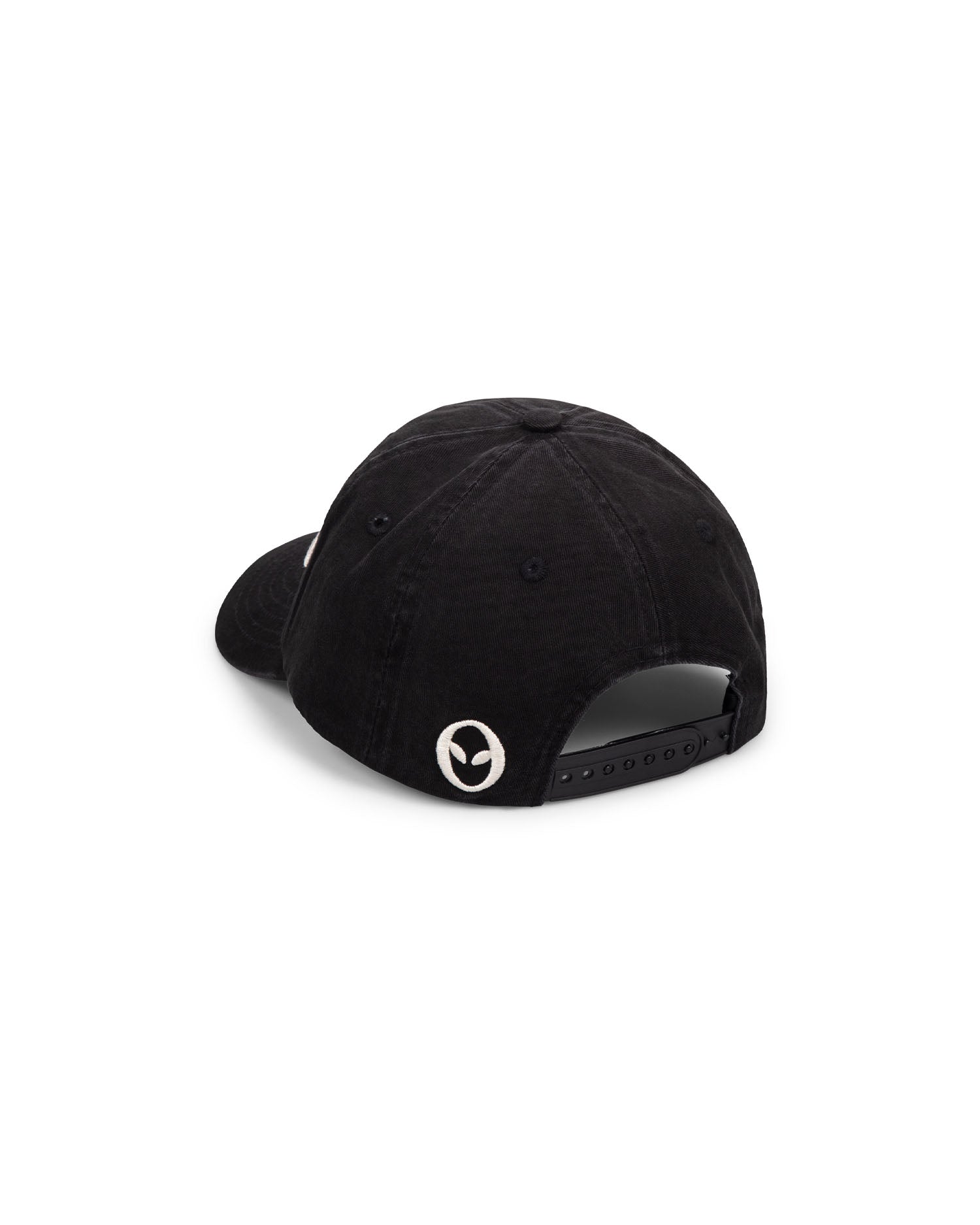 No Problemo Cap - Black