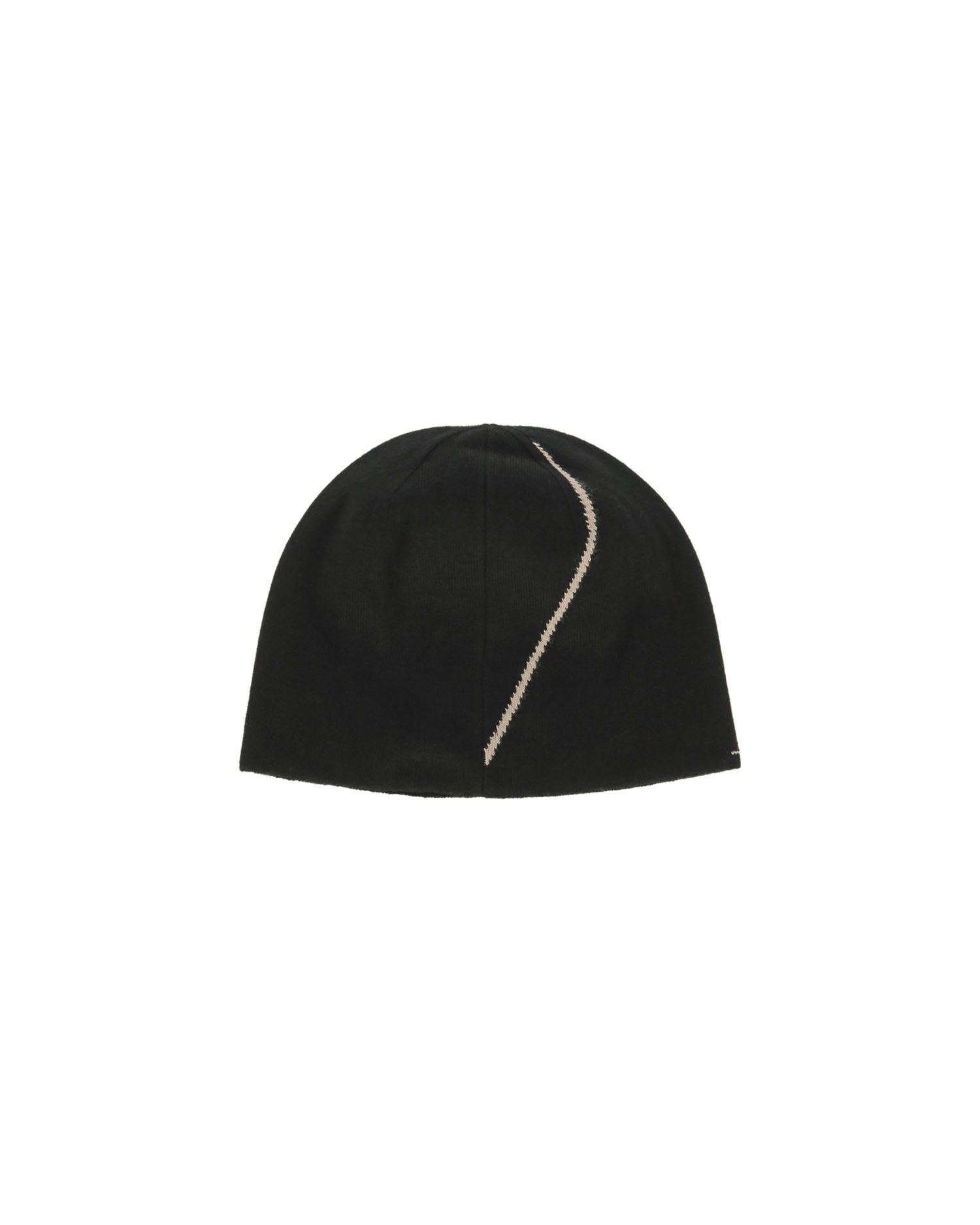Logo Beanie - Black