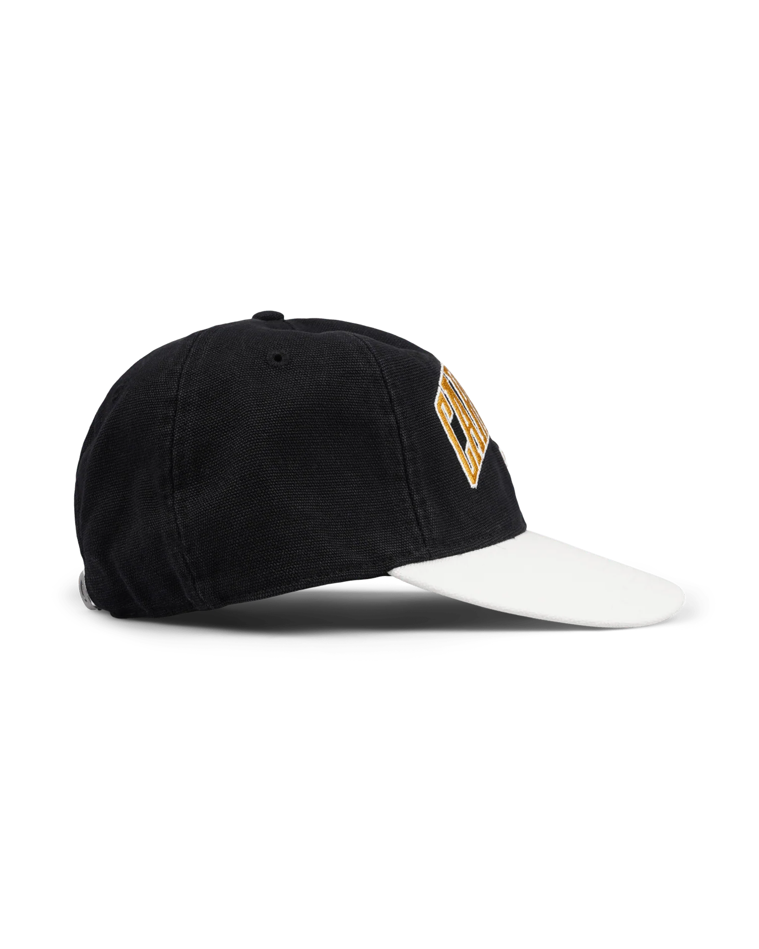 Lecture Cap - Black / Wax
