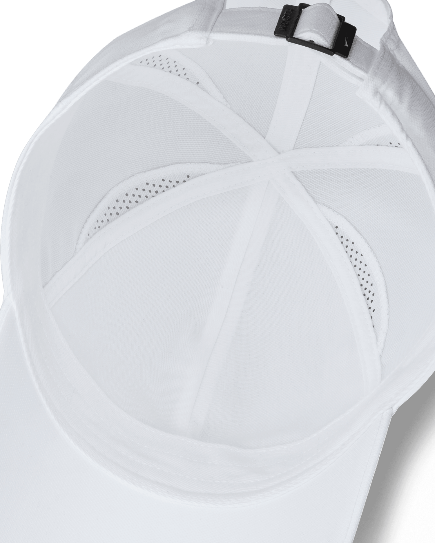 NOCTA S.S.C. Cap - White / Black