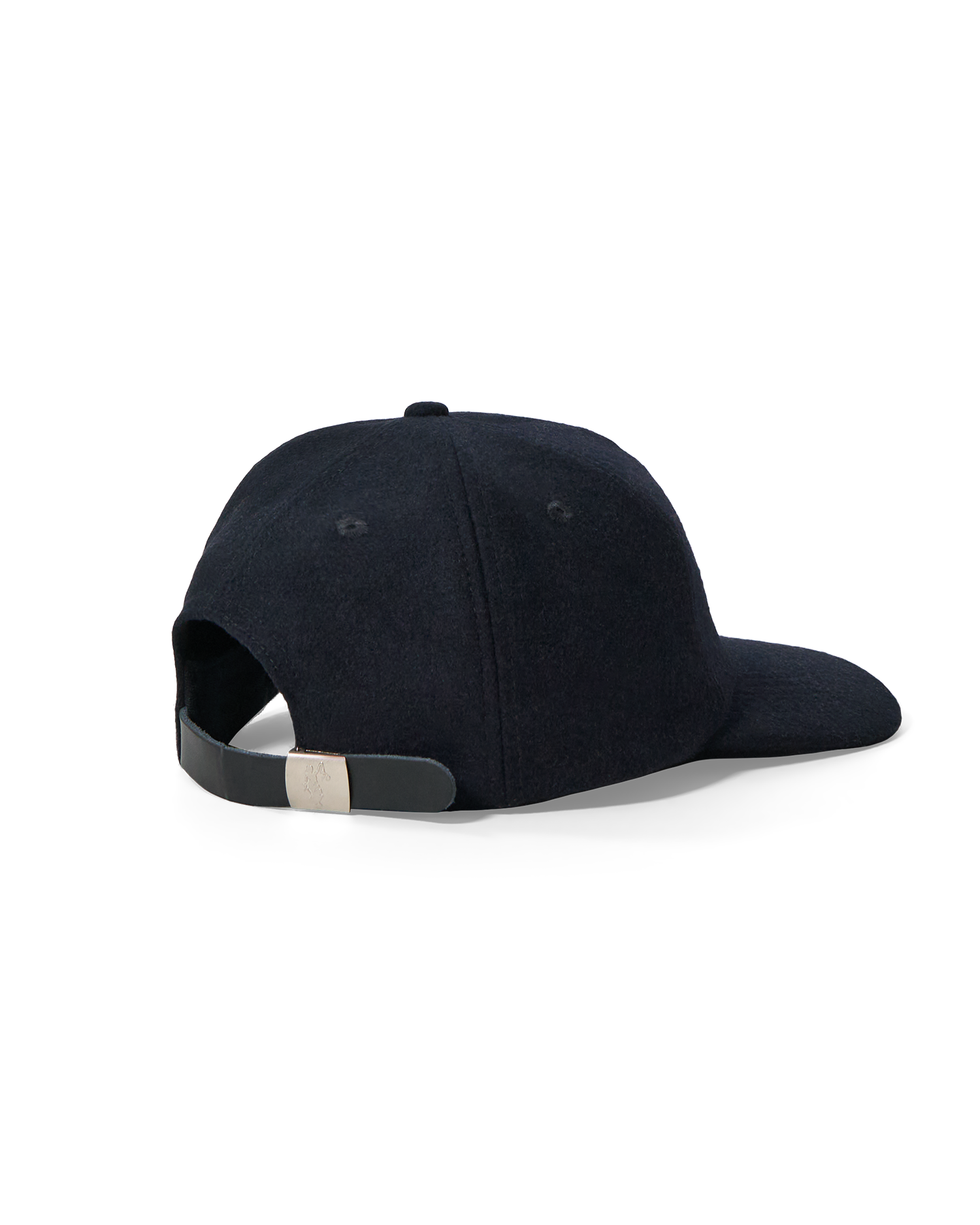 Wool HAL Varsity Hat - Navy