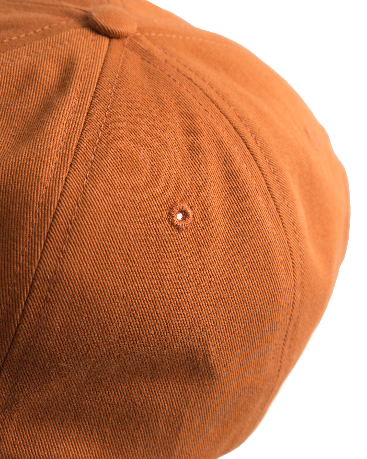 Felt N Twill Sports Cap - Burnt Ochre