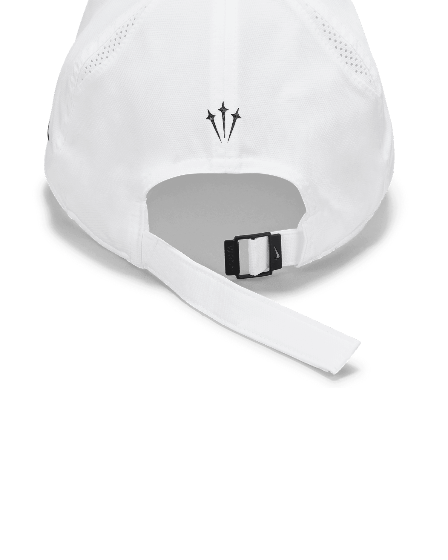 NOCTA S.S.C. Cap - White / Black