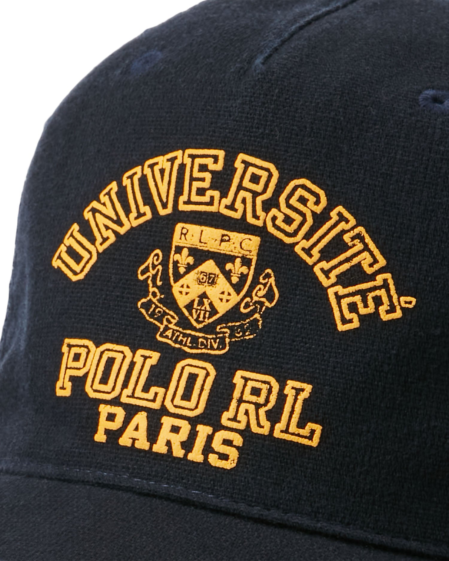 Vintage Trucker Cap - Navy