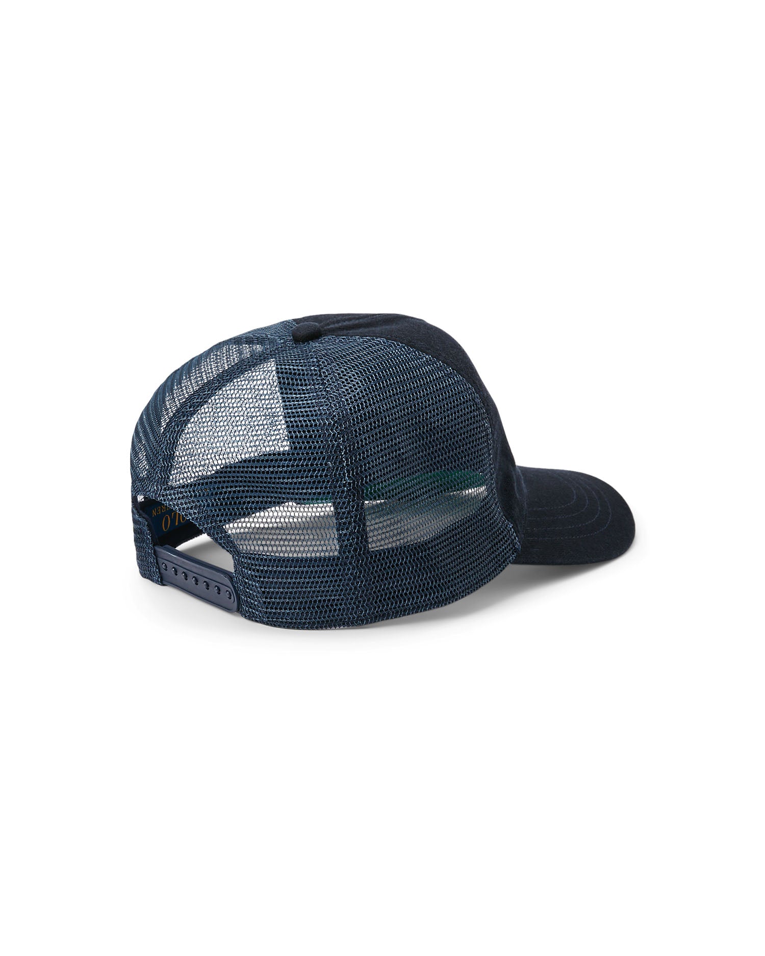 Vintage Trucker Cap - Navy
