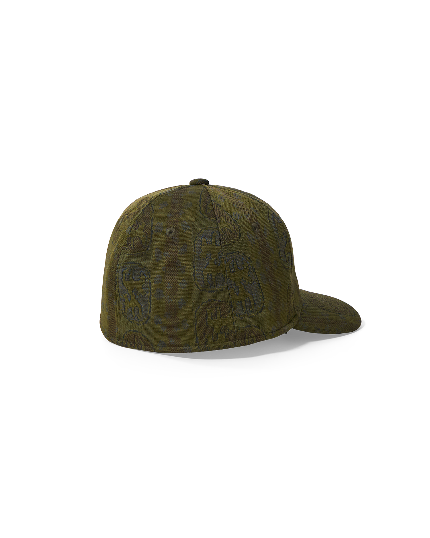 Baseball Cap - Olive