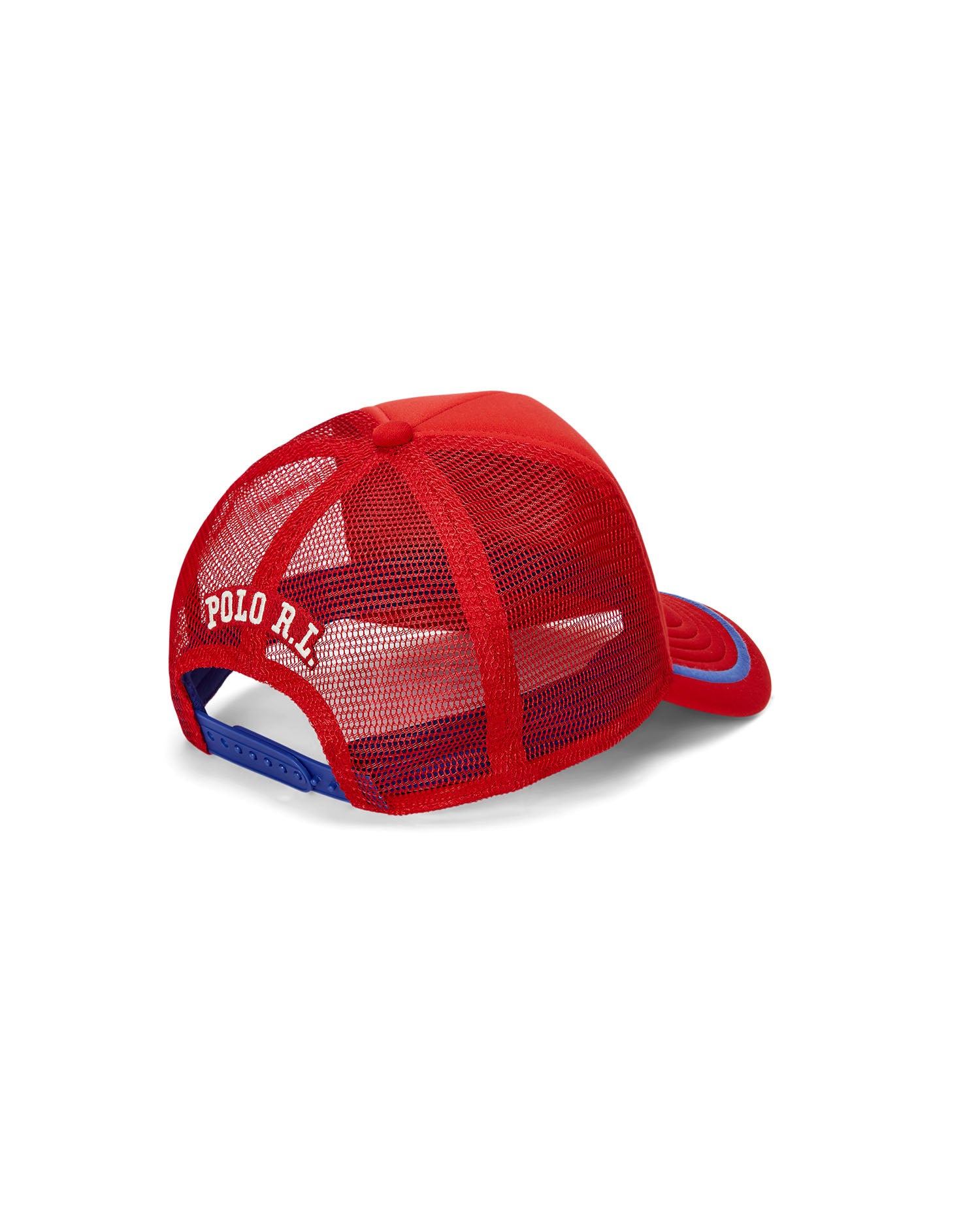 Vintage Trucker Cap - Red