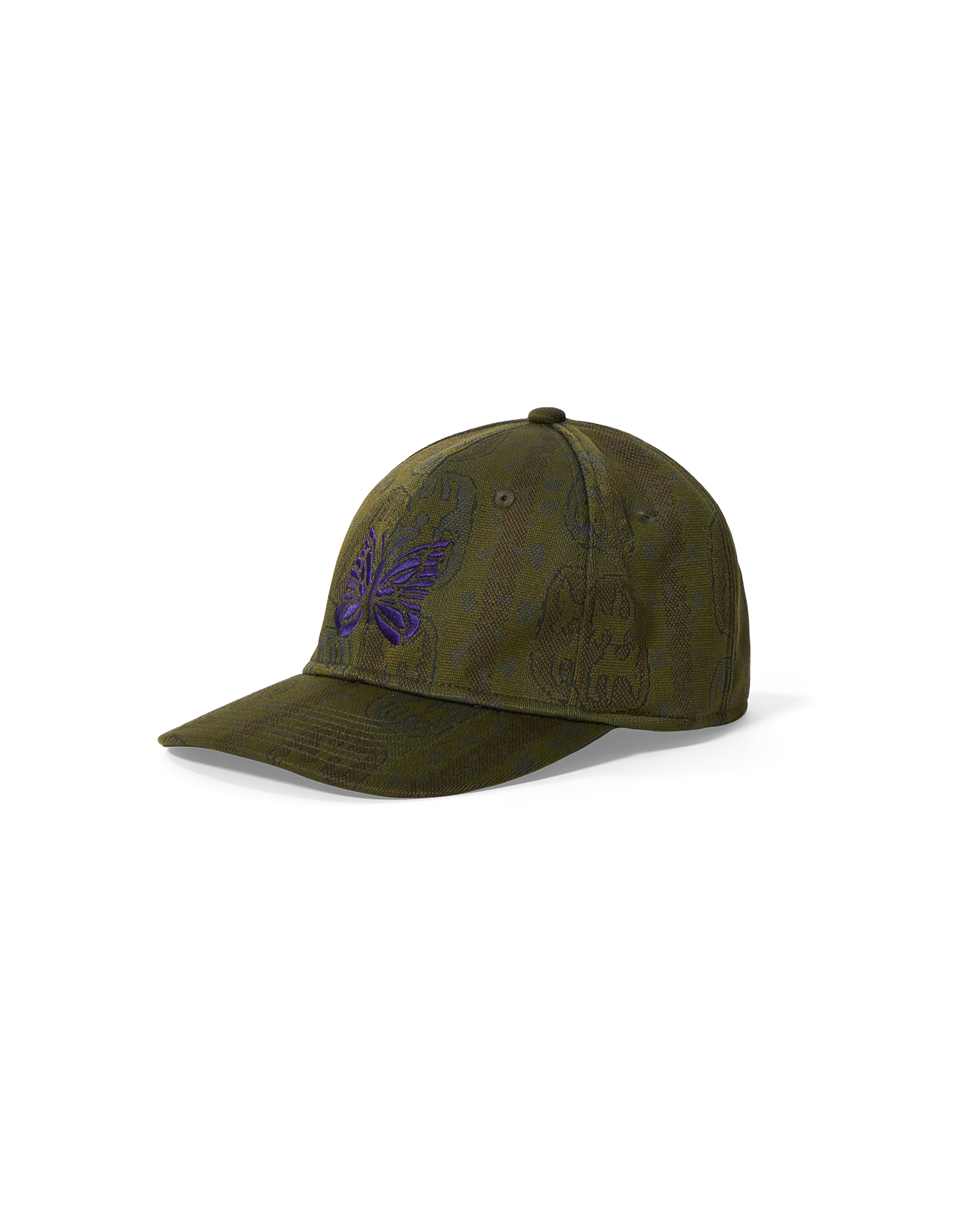 Baseball Cap - Olive