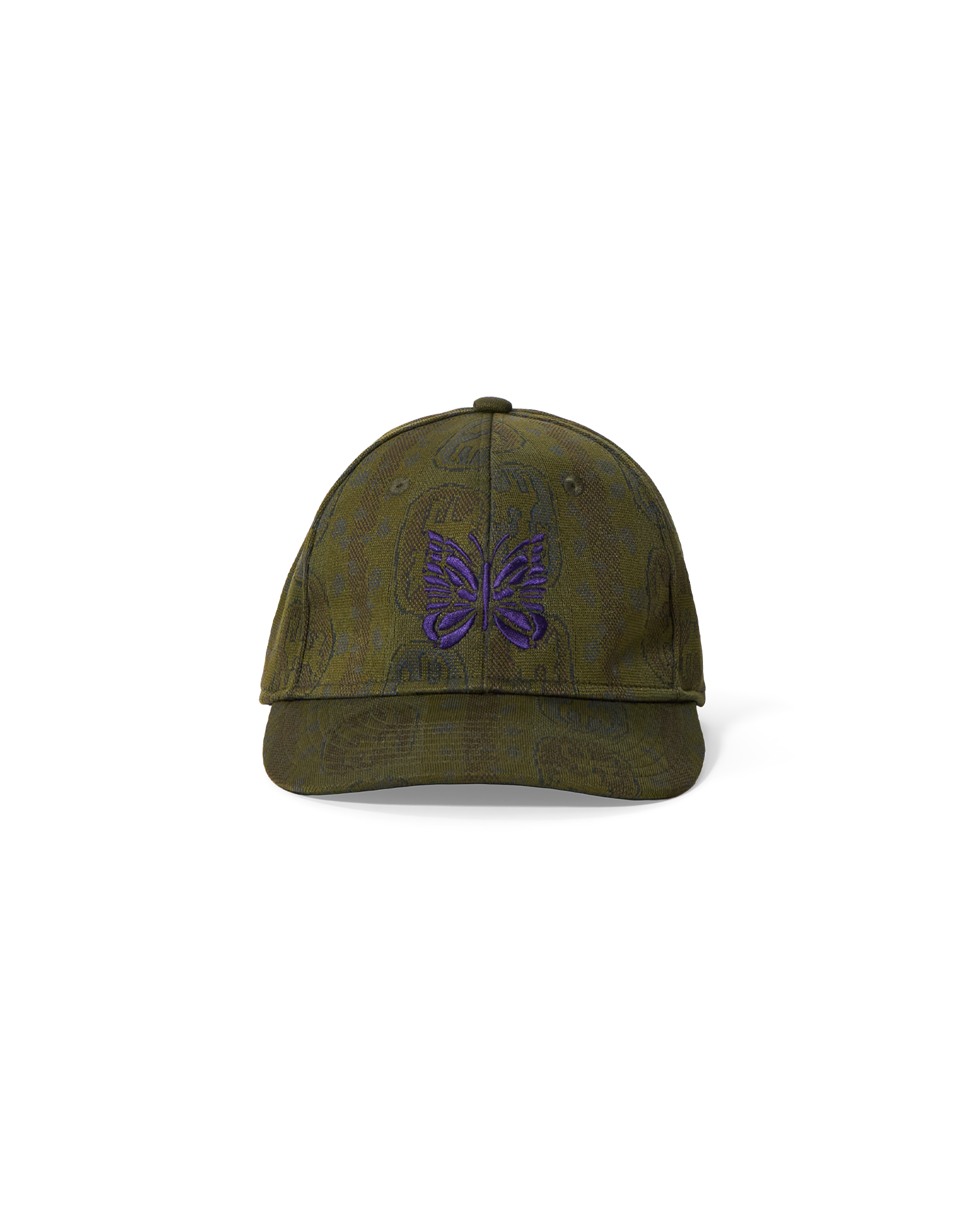 Baseball Cap - Olive