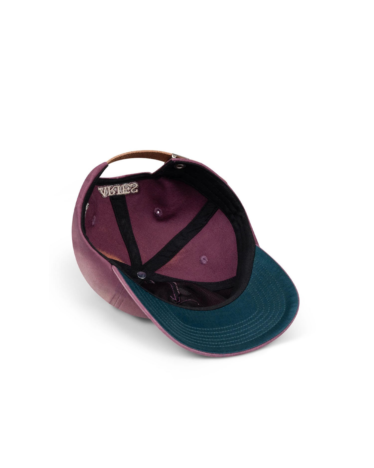 Aged Column Cap - Pink