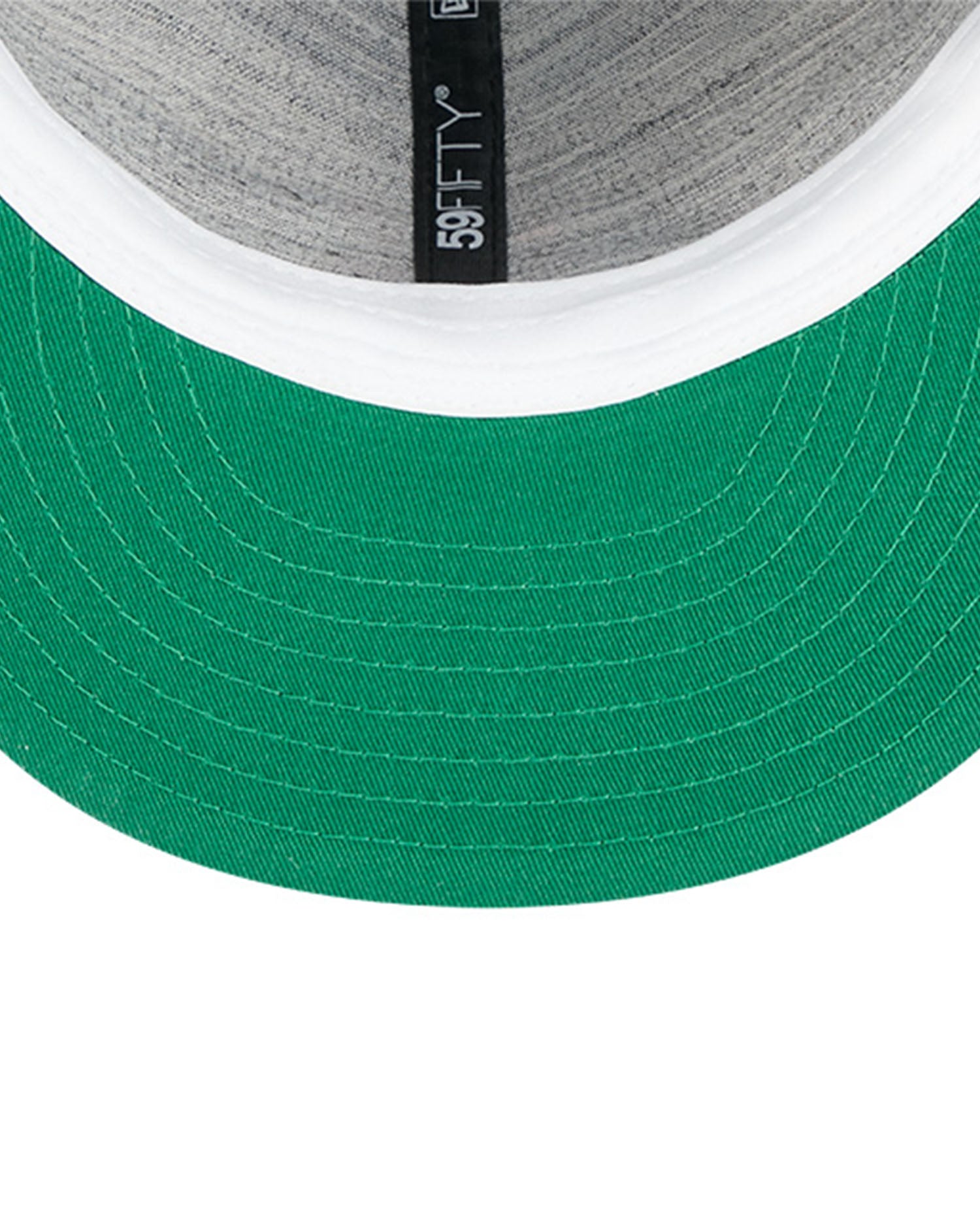 59FIFTY Soft Buckram New York Mets MLB Cooperstown Fitted Cap