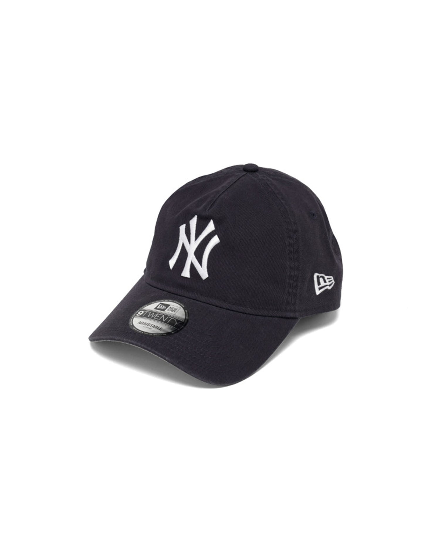 New Era 9TWENTY A-Frame New York Yankees Hat - Washed Navy
