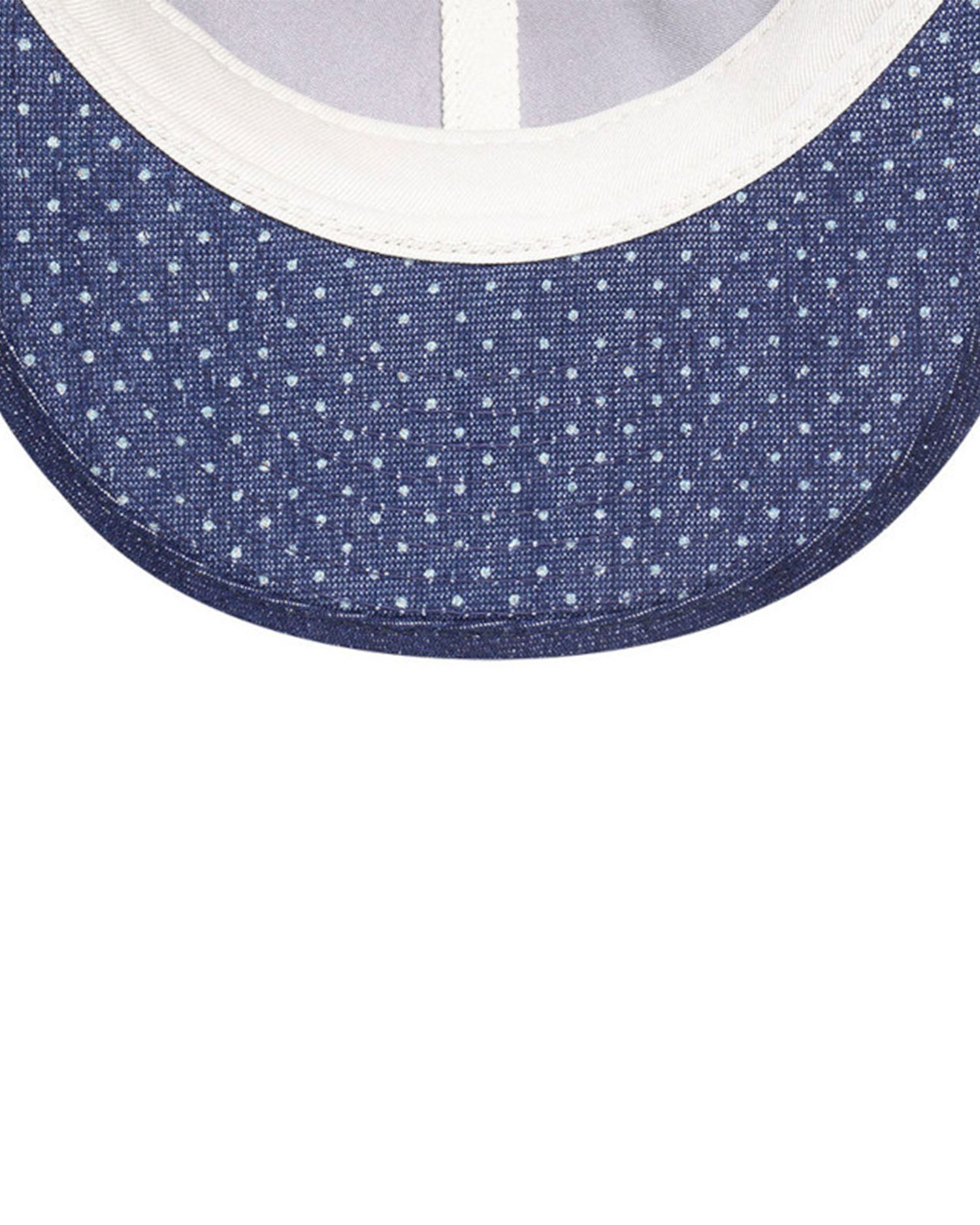 New Era 9FIFTY Retro Crown NY Yankees Hat - Multi Denim