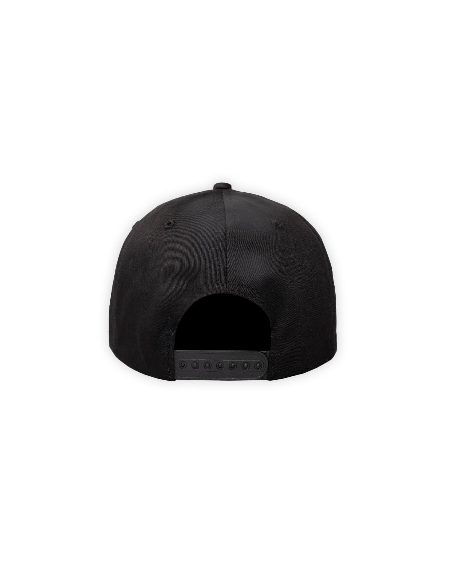 Piano Bar Snapback - Black