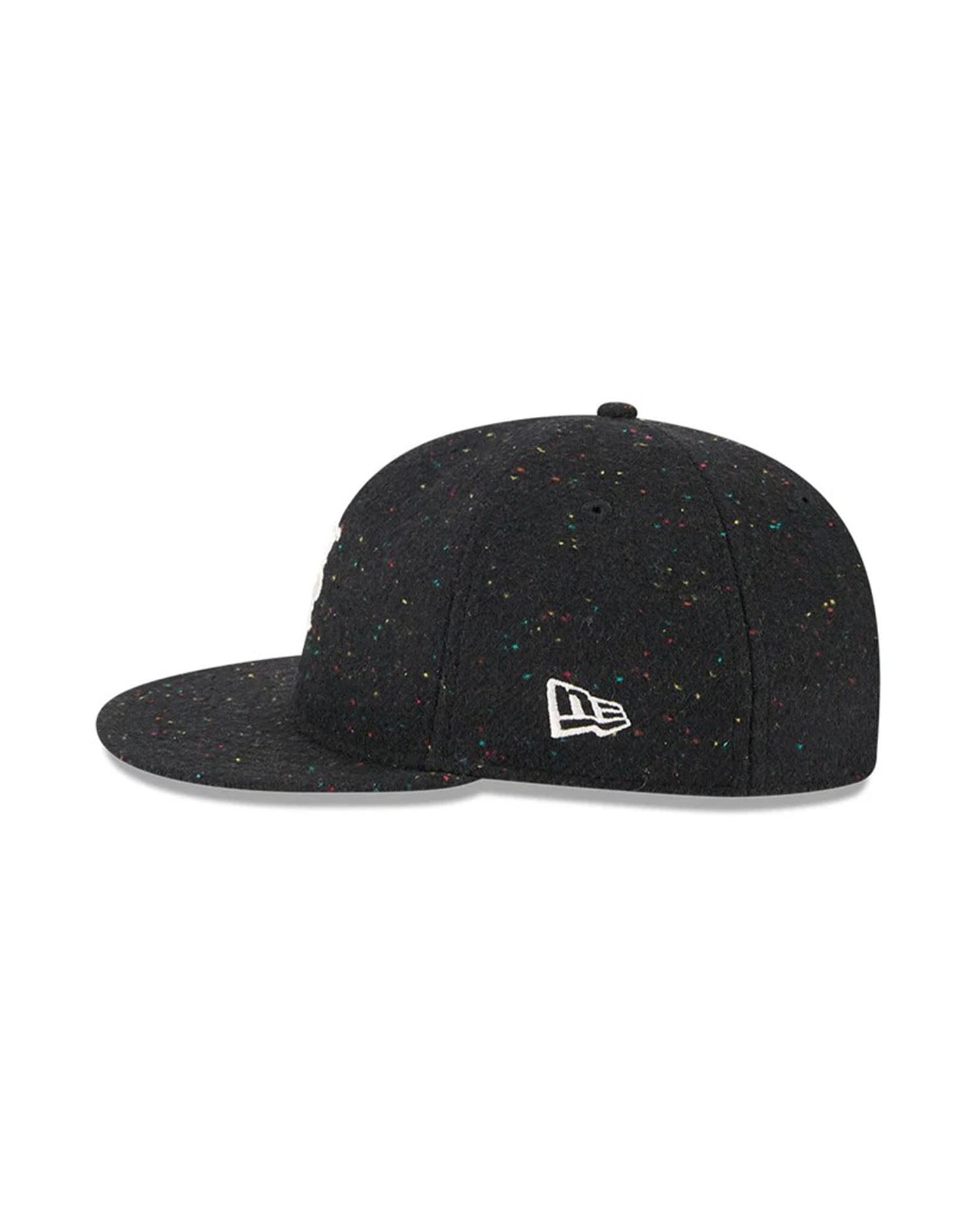 59FIFTY New York Mets - Black Speckled Wool