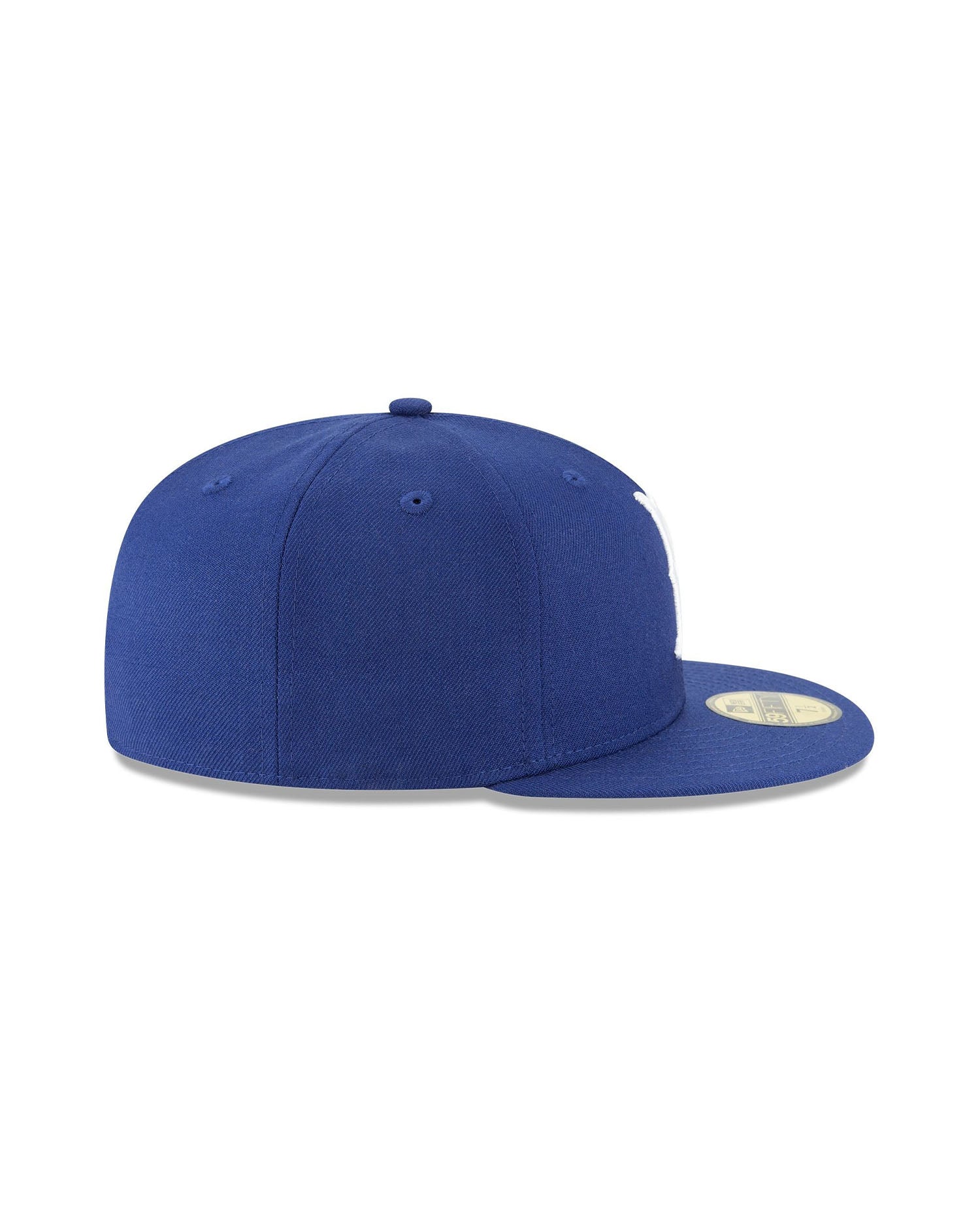 59FIFTY Cooperstown Brooklyn Dodgers - Blue / White