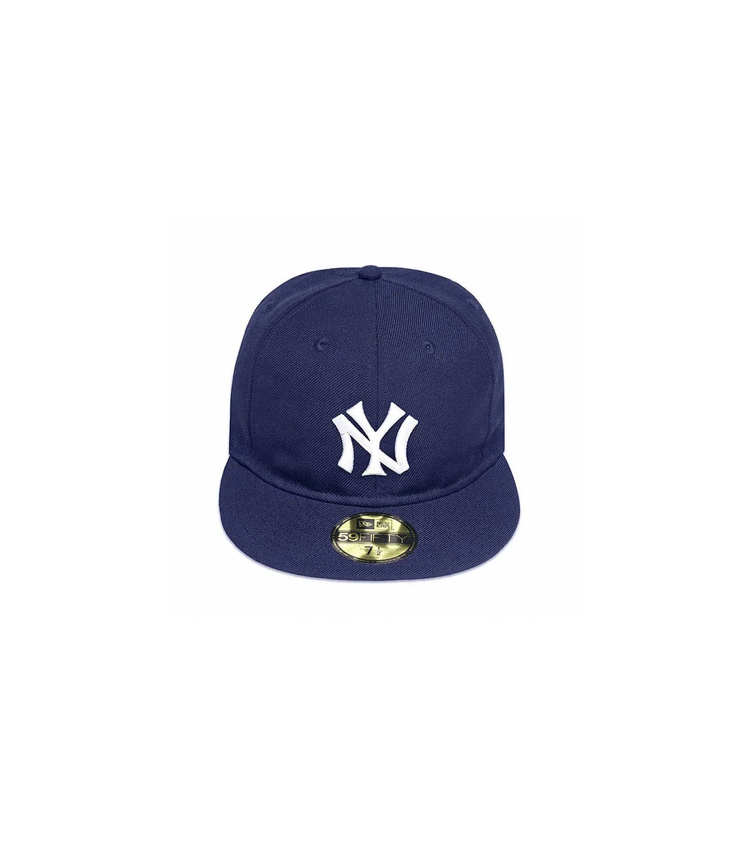 59FIFTY Yankees Cooperstown Fitted Cap - Oceanside Blue
