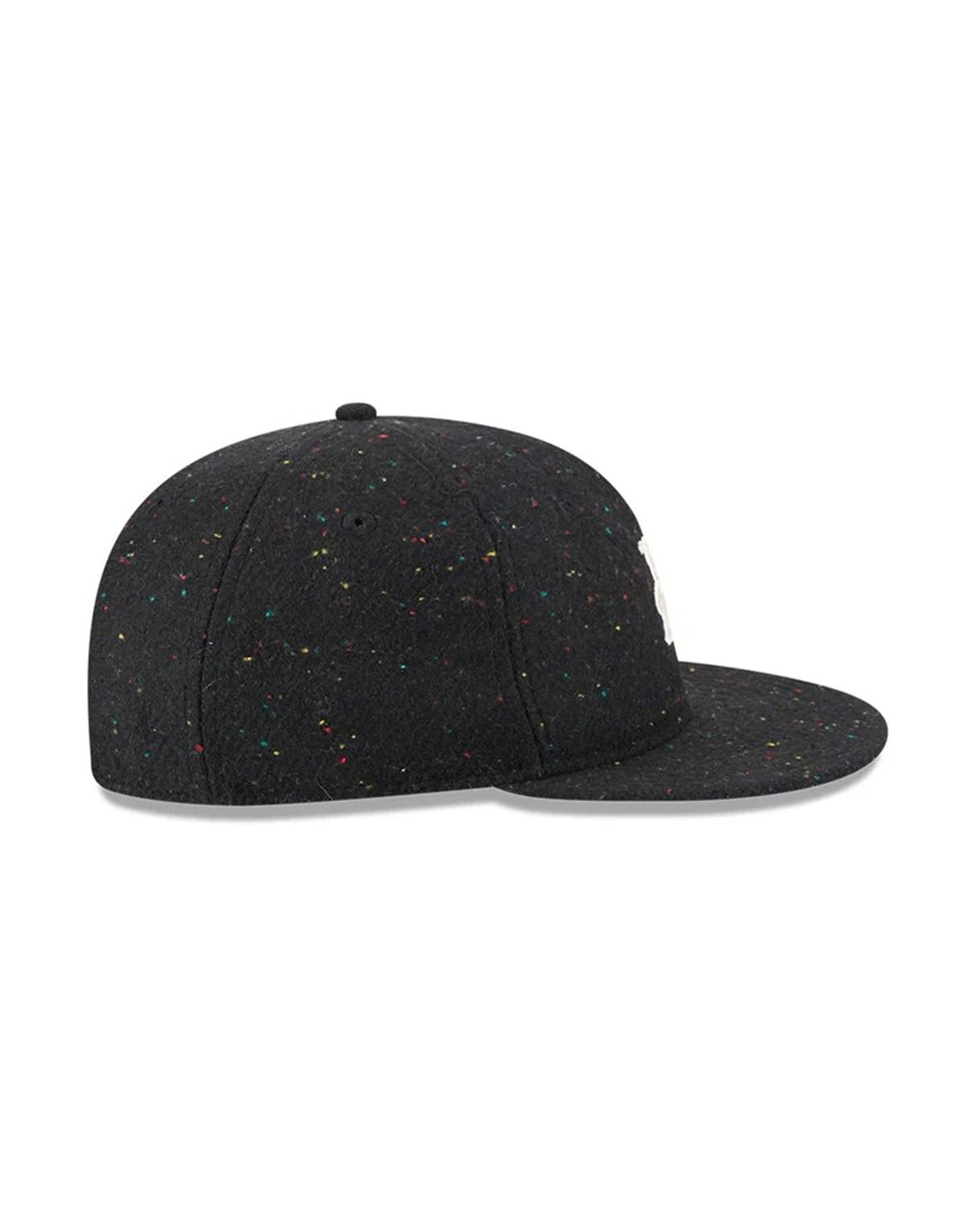 59FIFTY New York Mets - Black Speckled Wool
