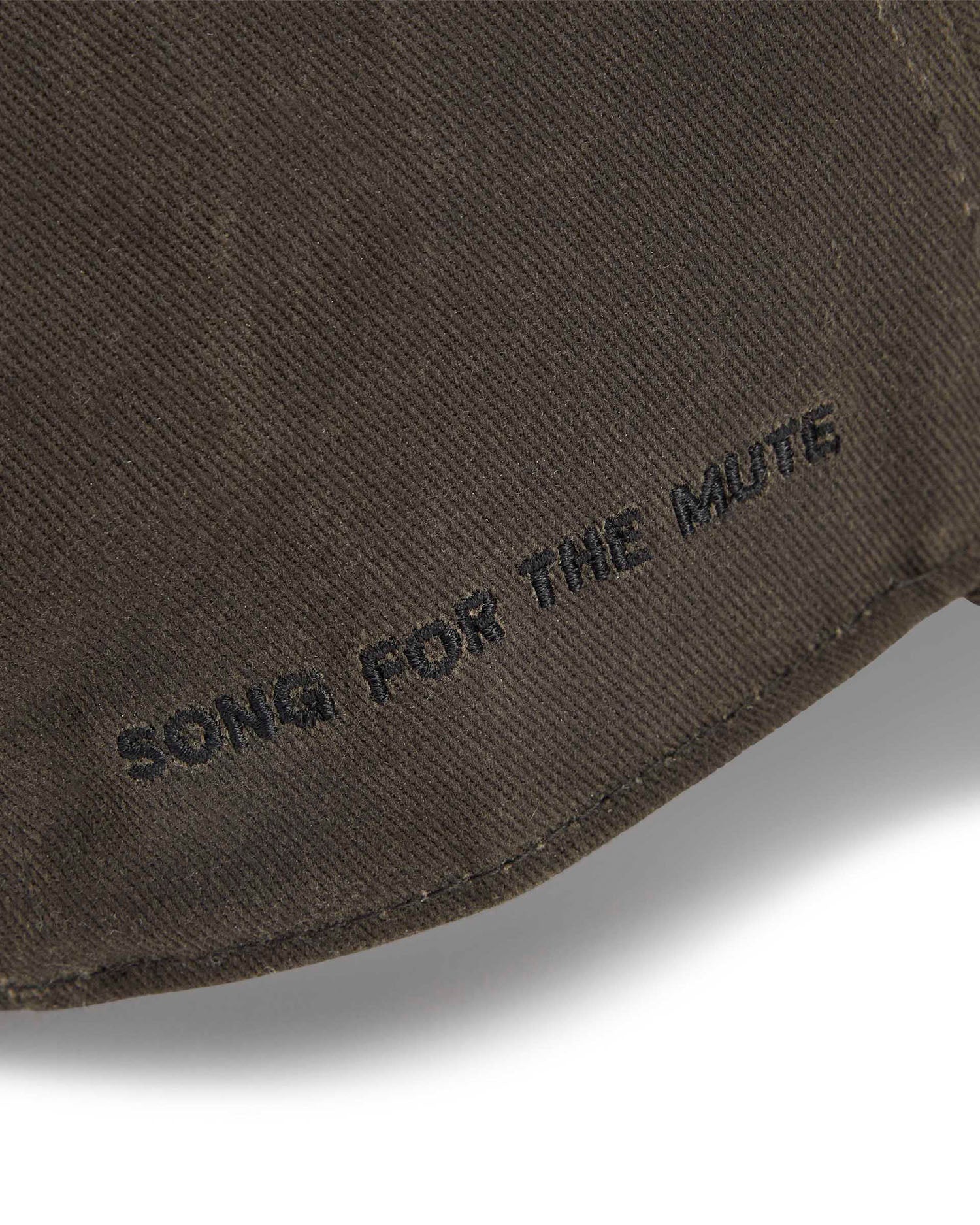 Song for the Mute Cap - Branch