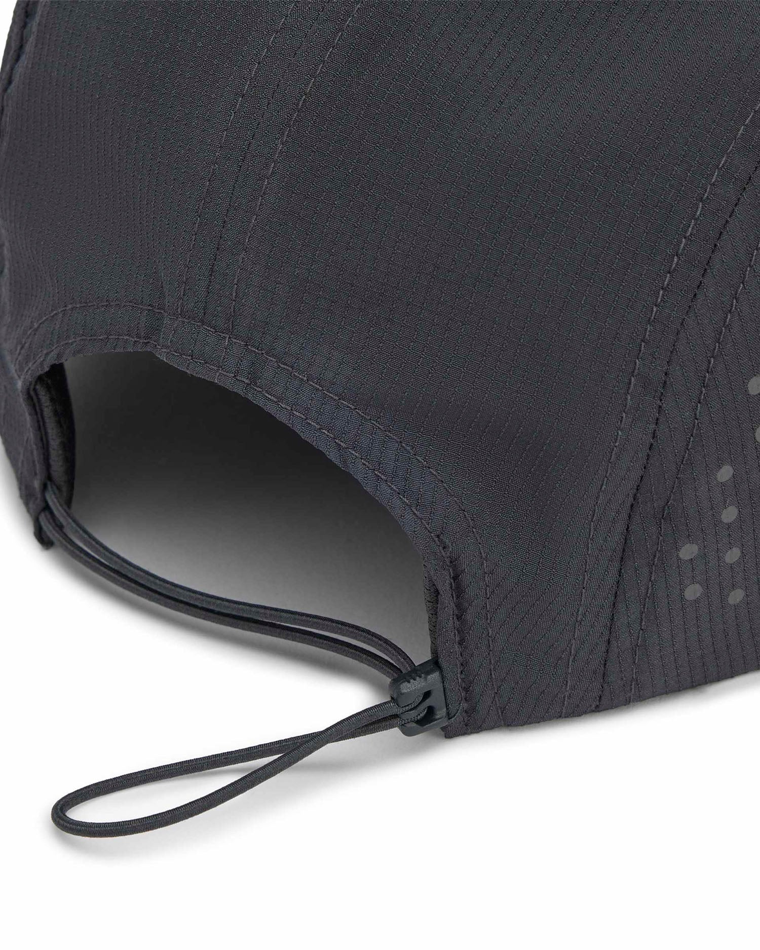 Song For The Mute Running Cap - Carbon