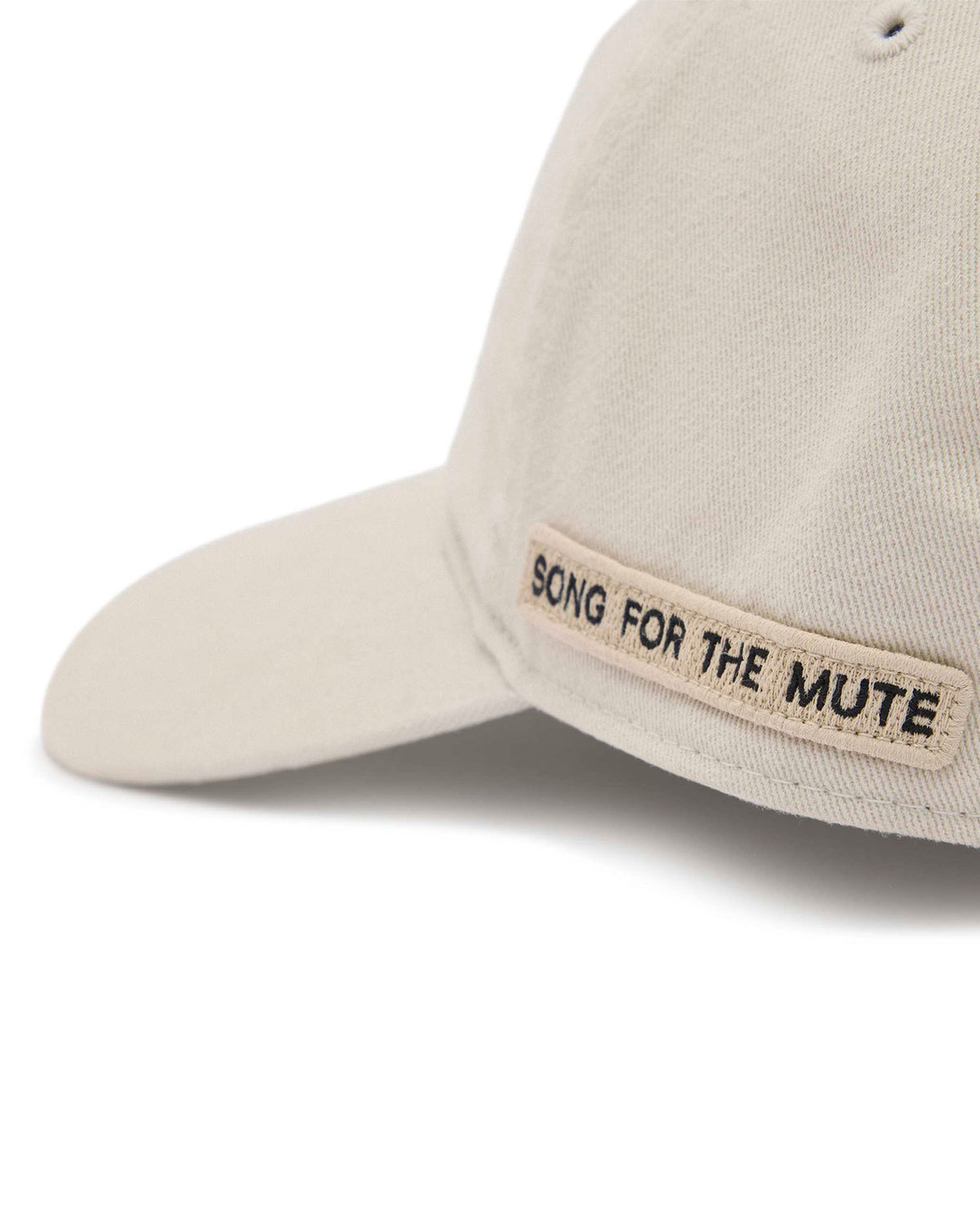 Song for the Mute Cap - Beige