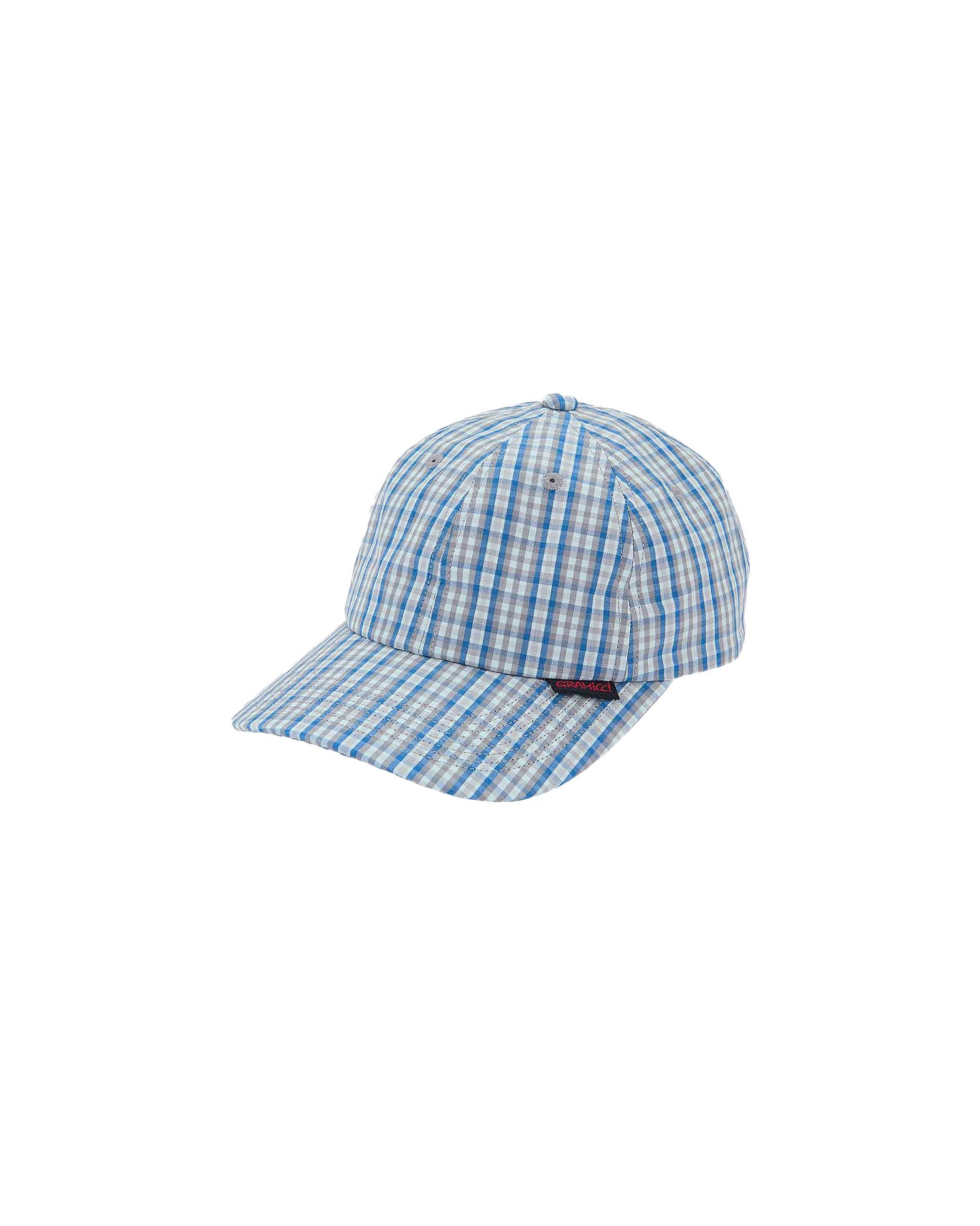 Milwood Cap - Blue