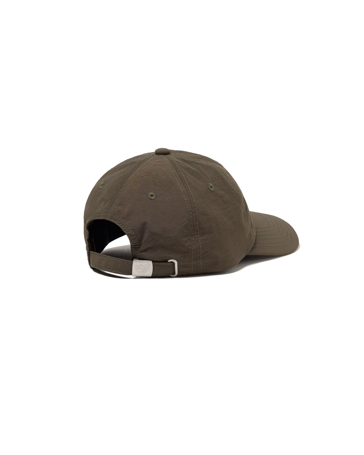 5 Panel Nylon Cap - Olive Drab