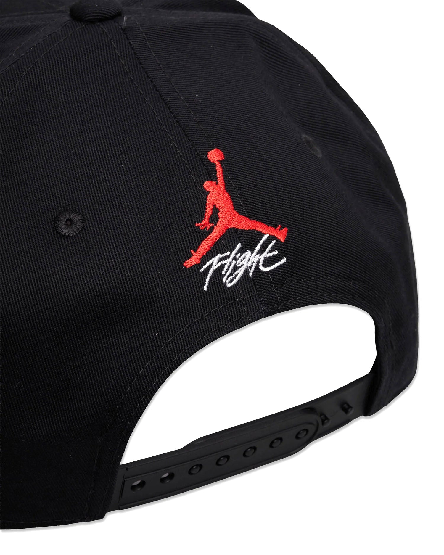 Jordan Brand x SAINT Mxxxxxx Pro Cap Black Challenge Red | HIGHS