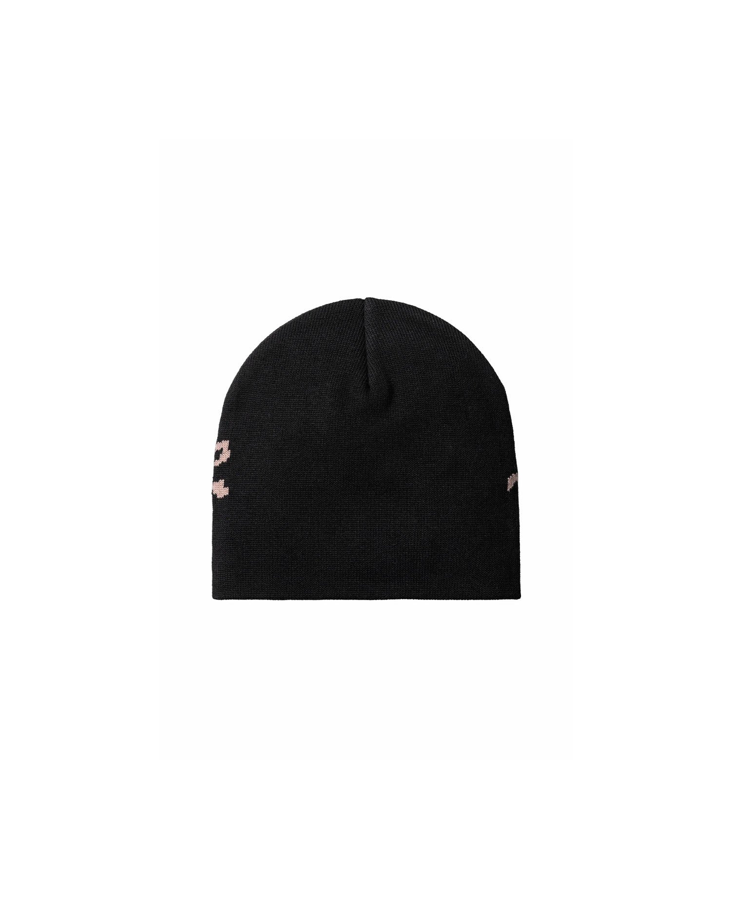Chedda WIP Beanie - Black