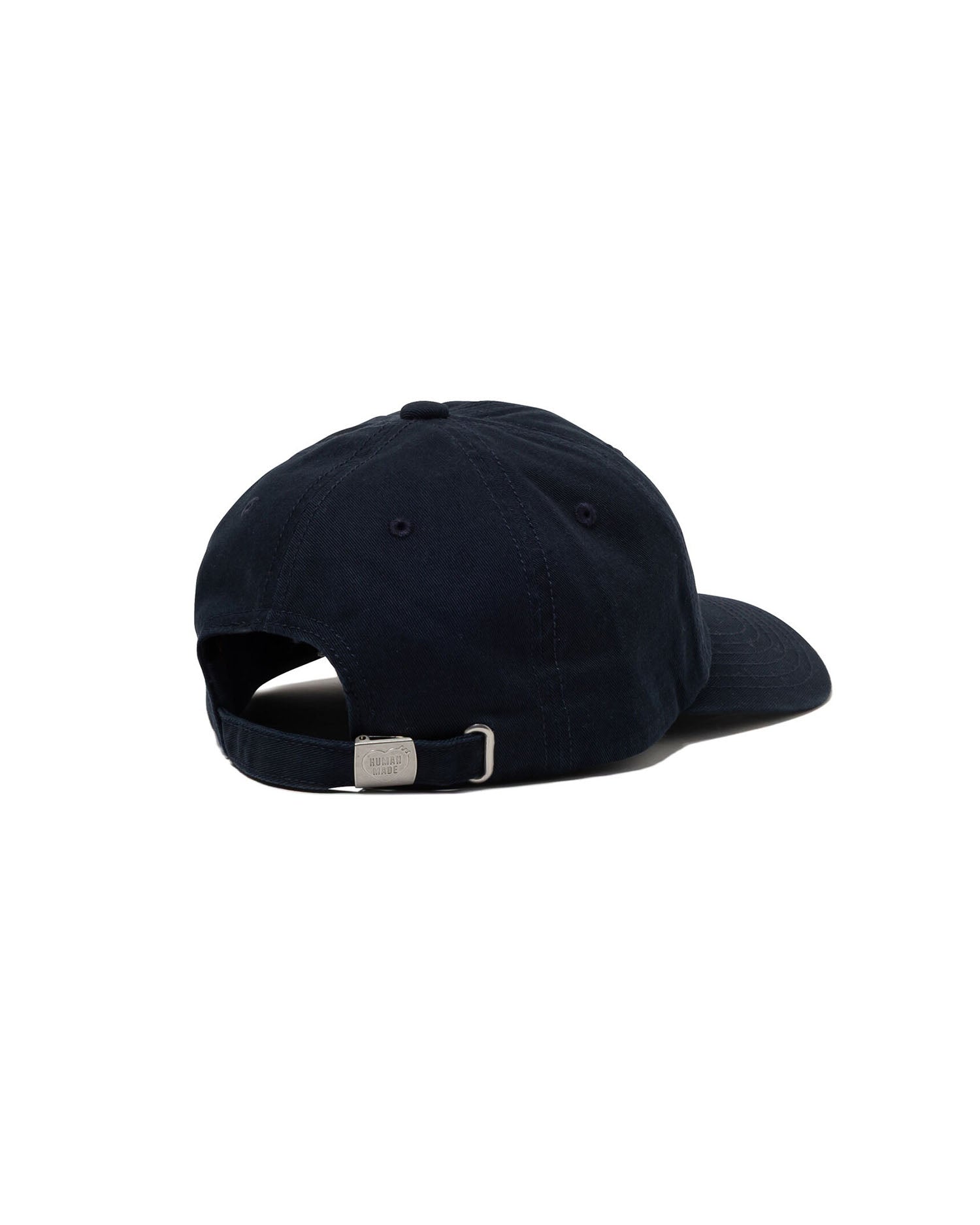 6 Panel Twill Cap - Navy