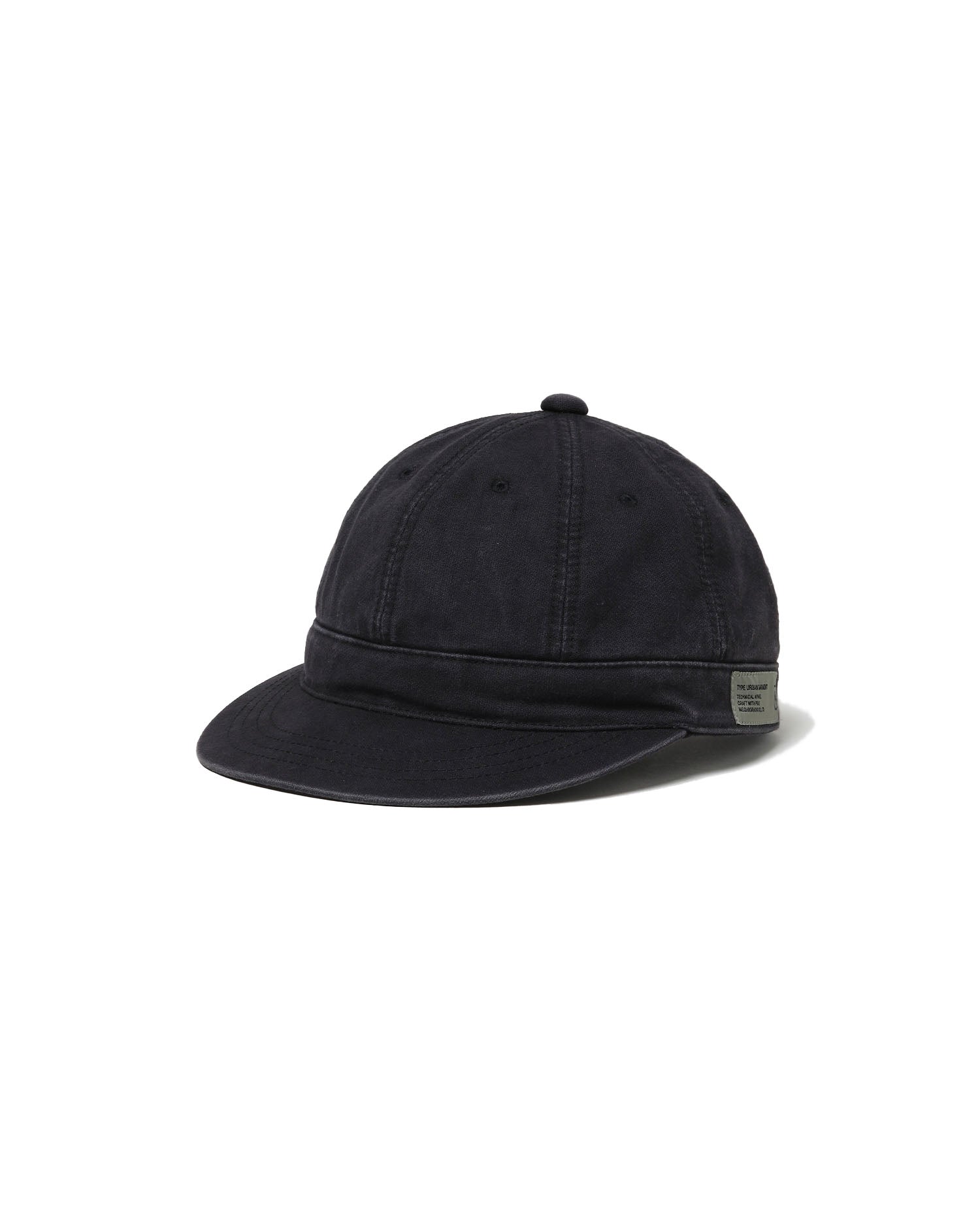 Mil BB Cap - Black