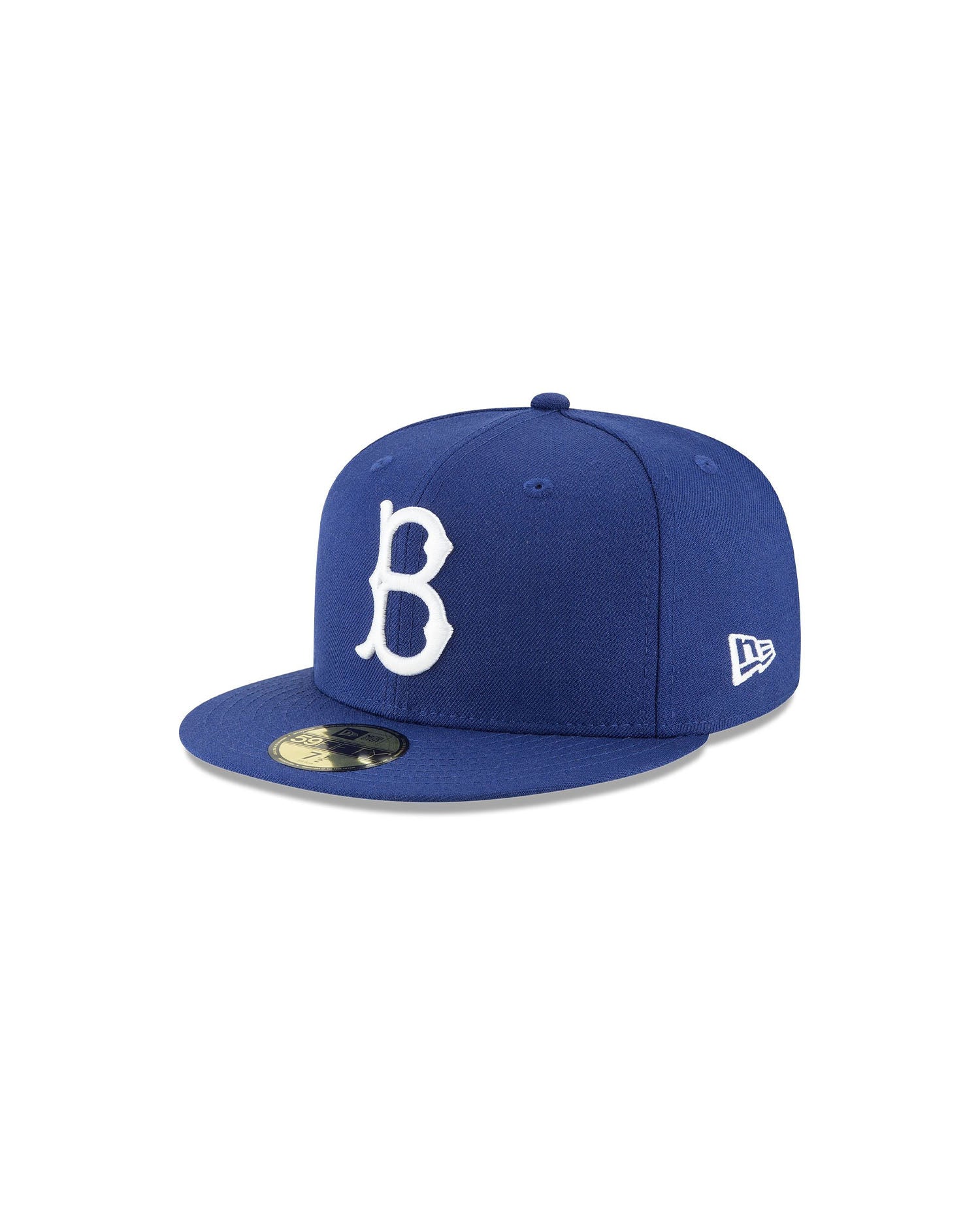 59FIFTY Cooperstown Brooklyn Dodgers - Blue / White