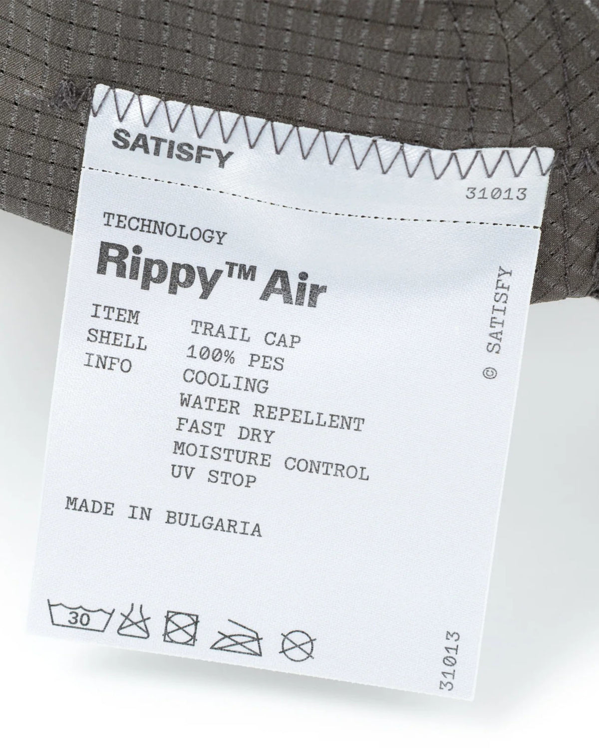 Rippy Air Trail Cap - Falcon SA
